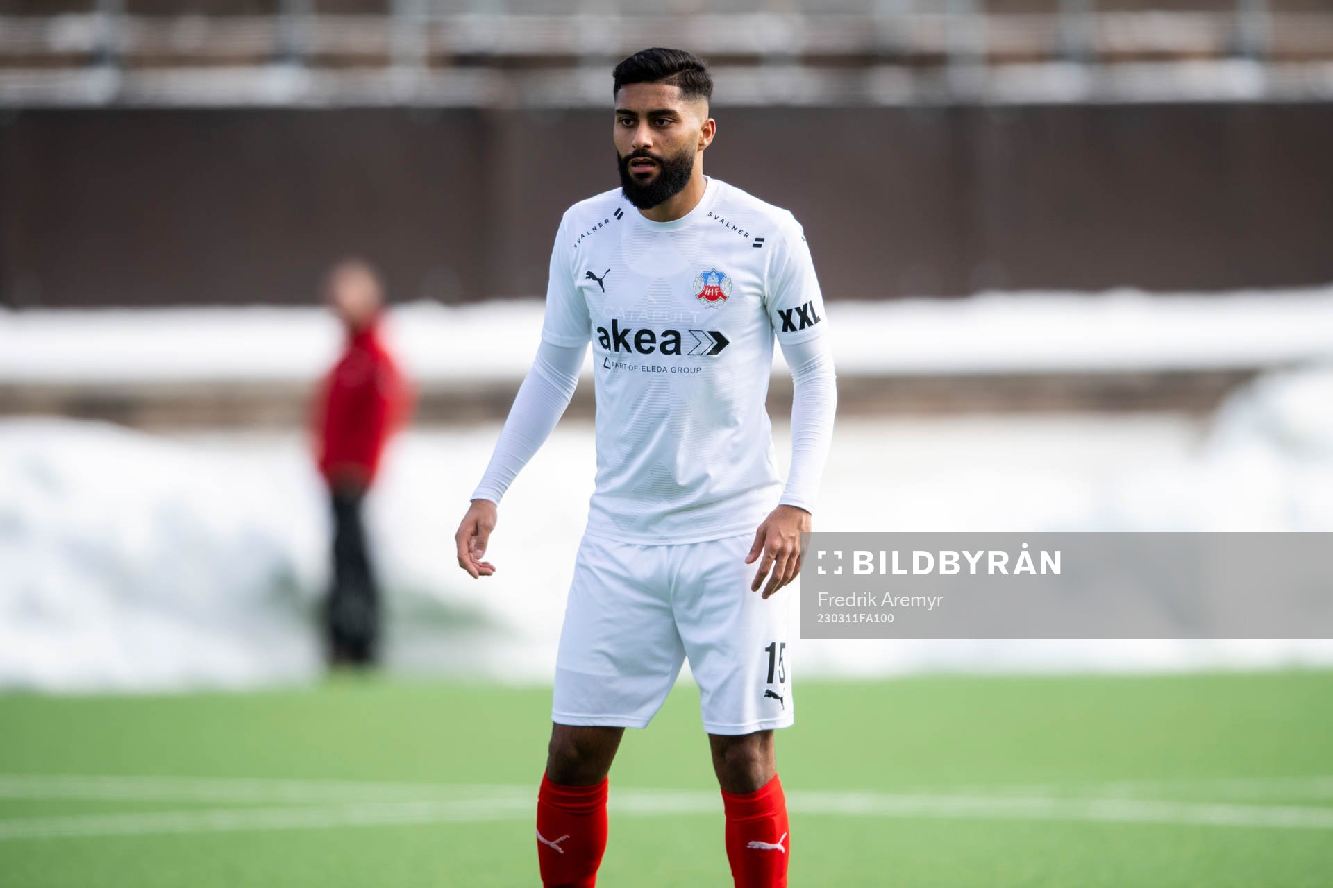 Helsingborgs Amin Al Hamawi