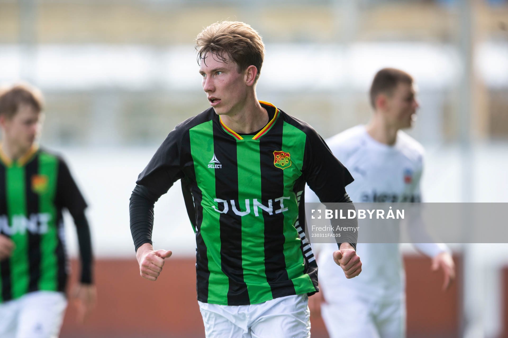 GAIS Robin Frej