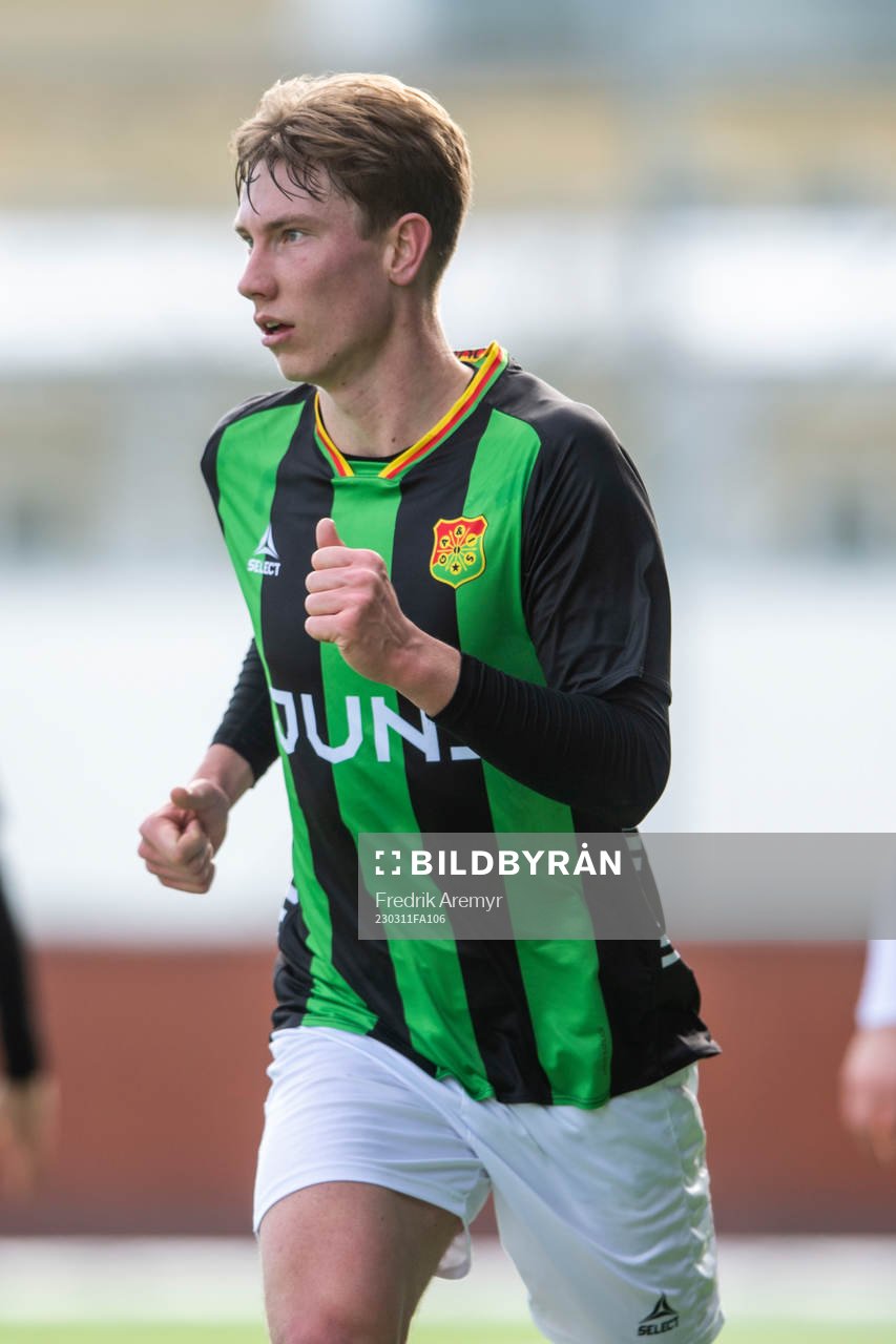 GAIS Robin Frej
