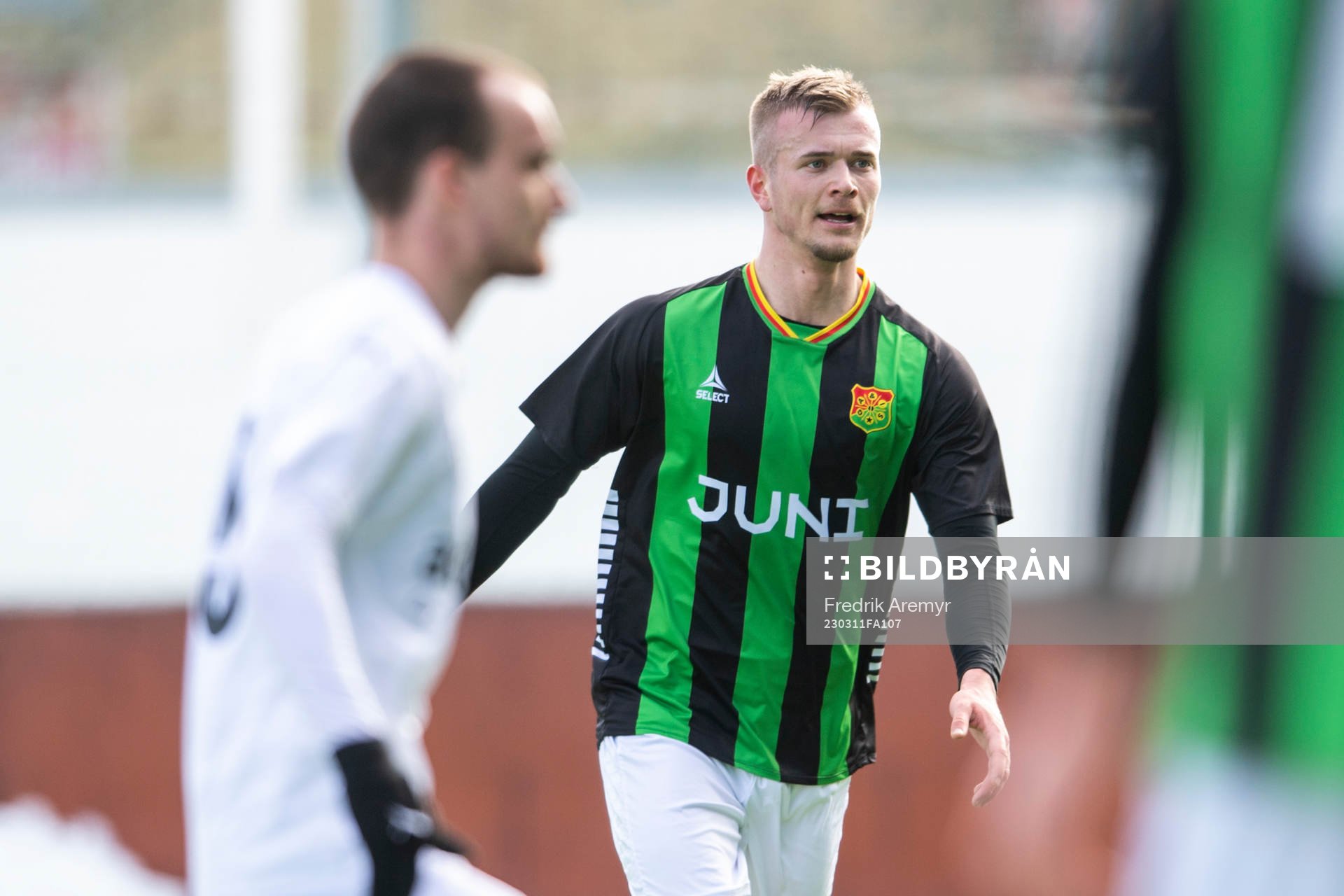 GAIS Alexander Ahl Holmström