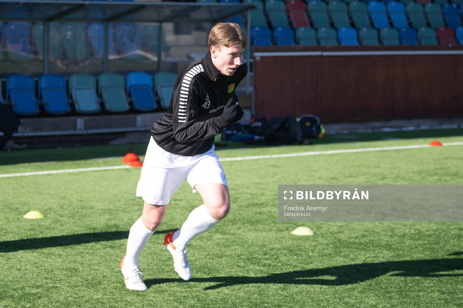 GAIS Robin Frej