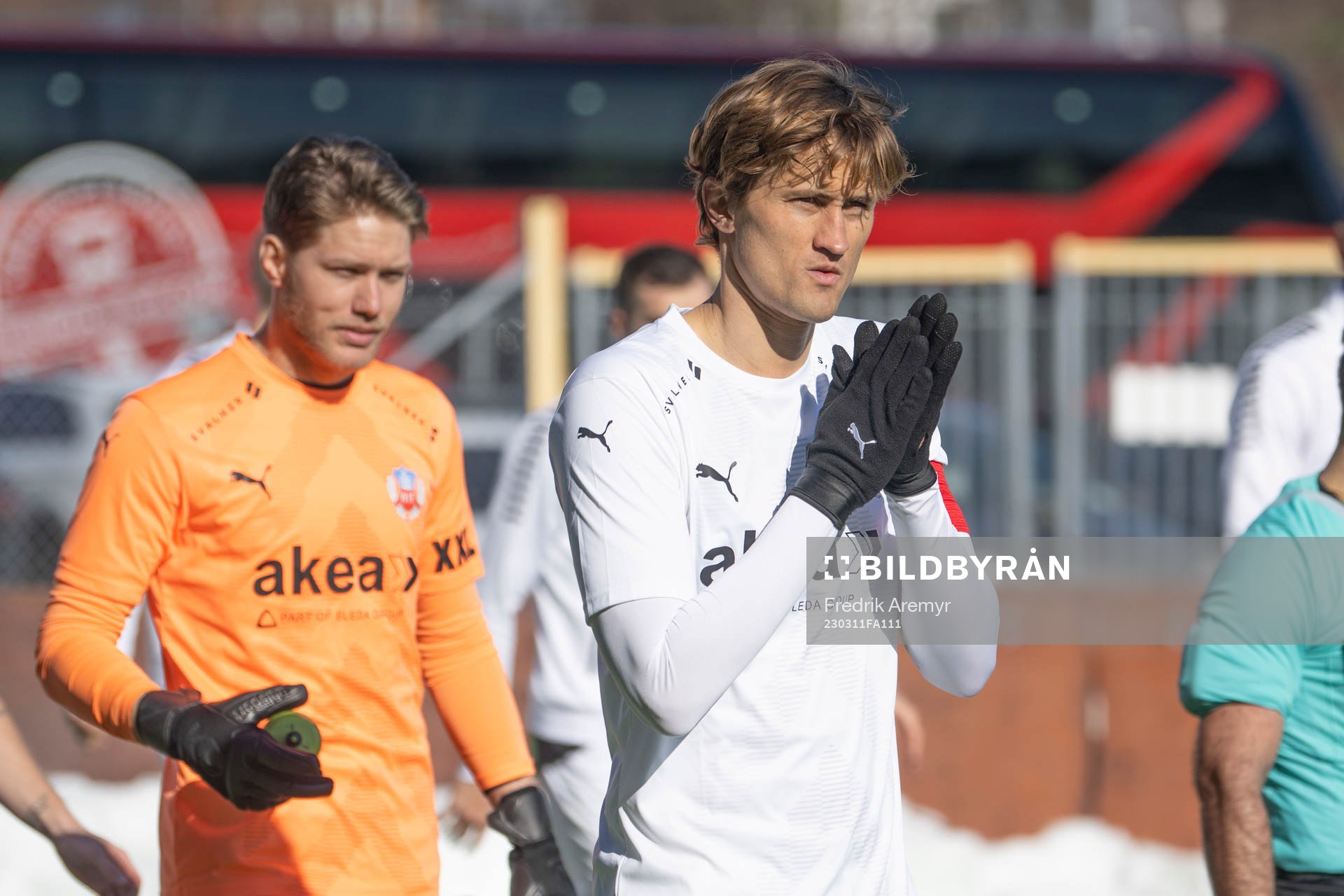 Helsingborgs Thomas Rogne