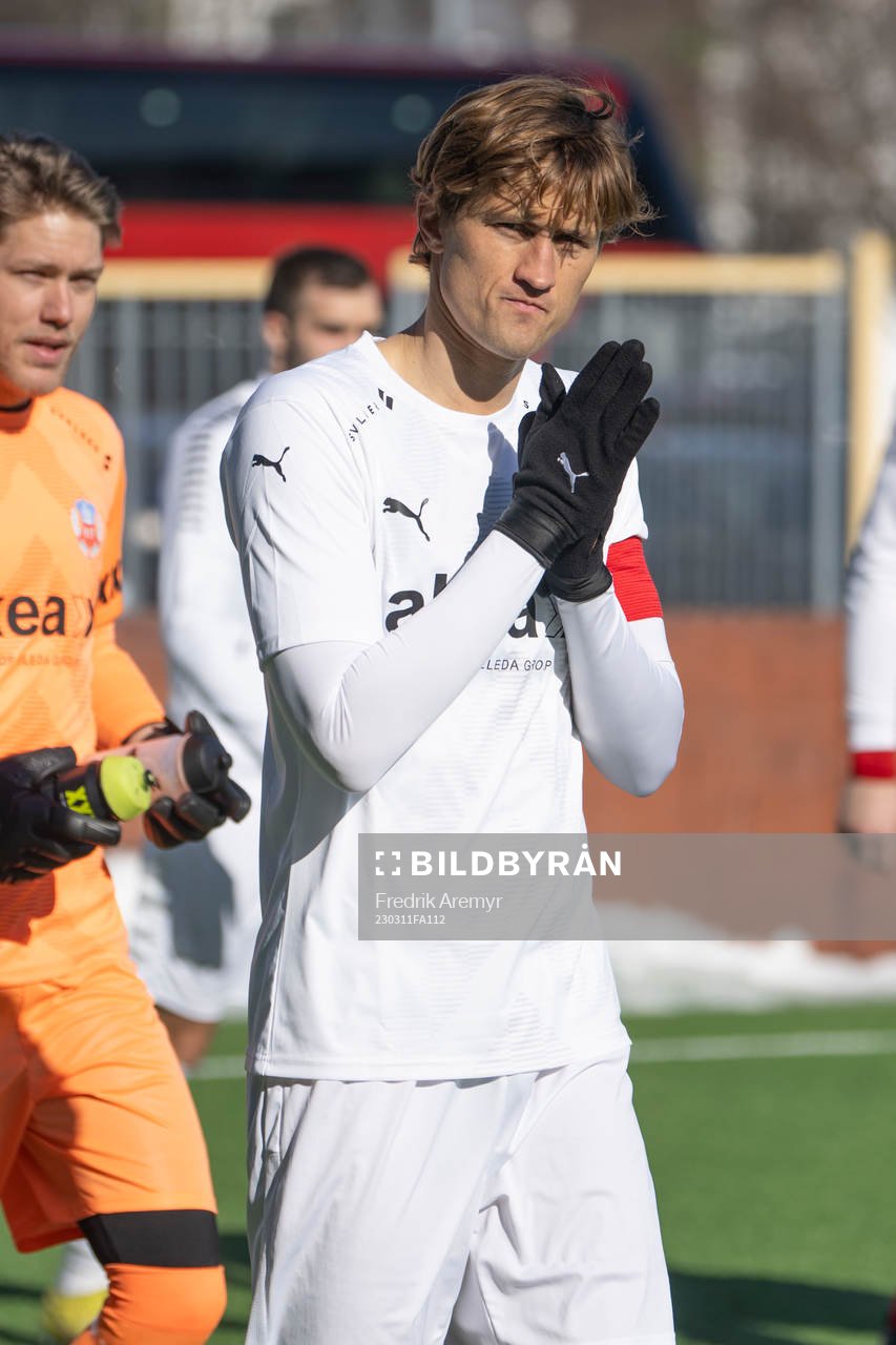 Helsingborgs Thomas Rogne