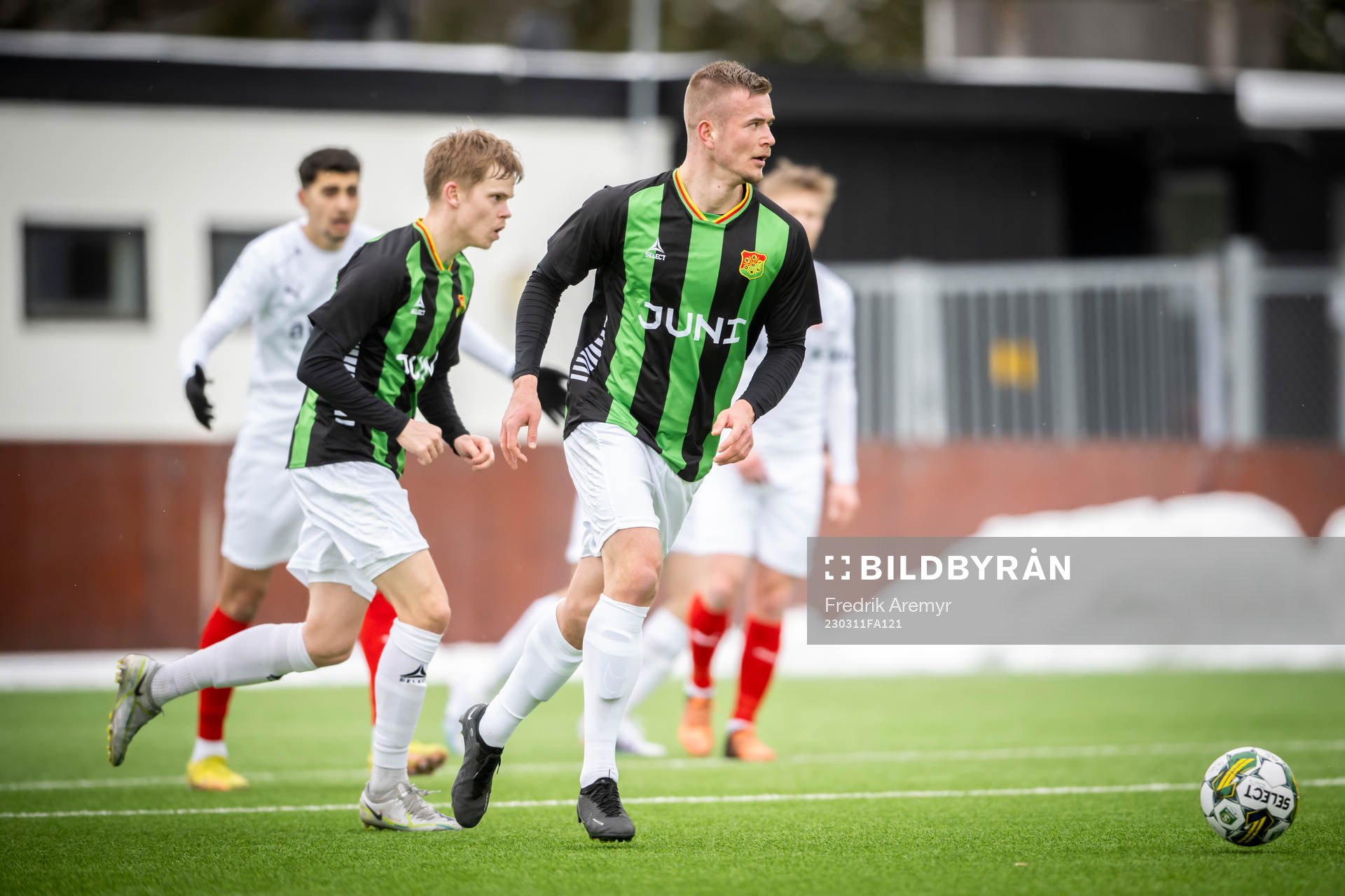 GAIS Alexander Ahl Holmström