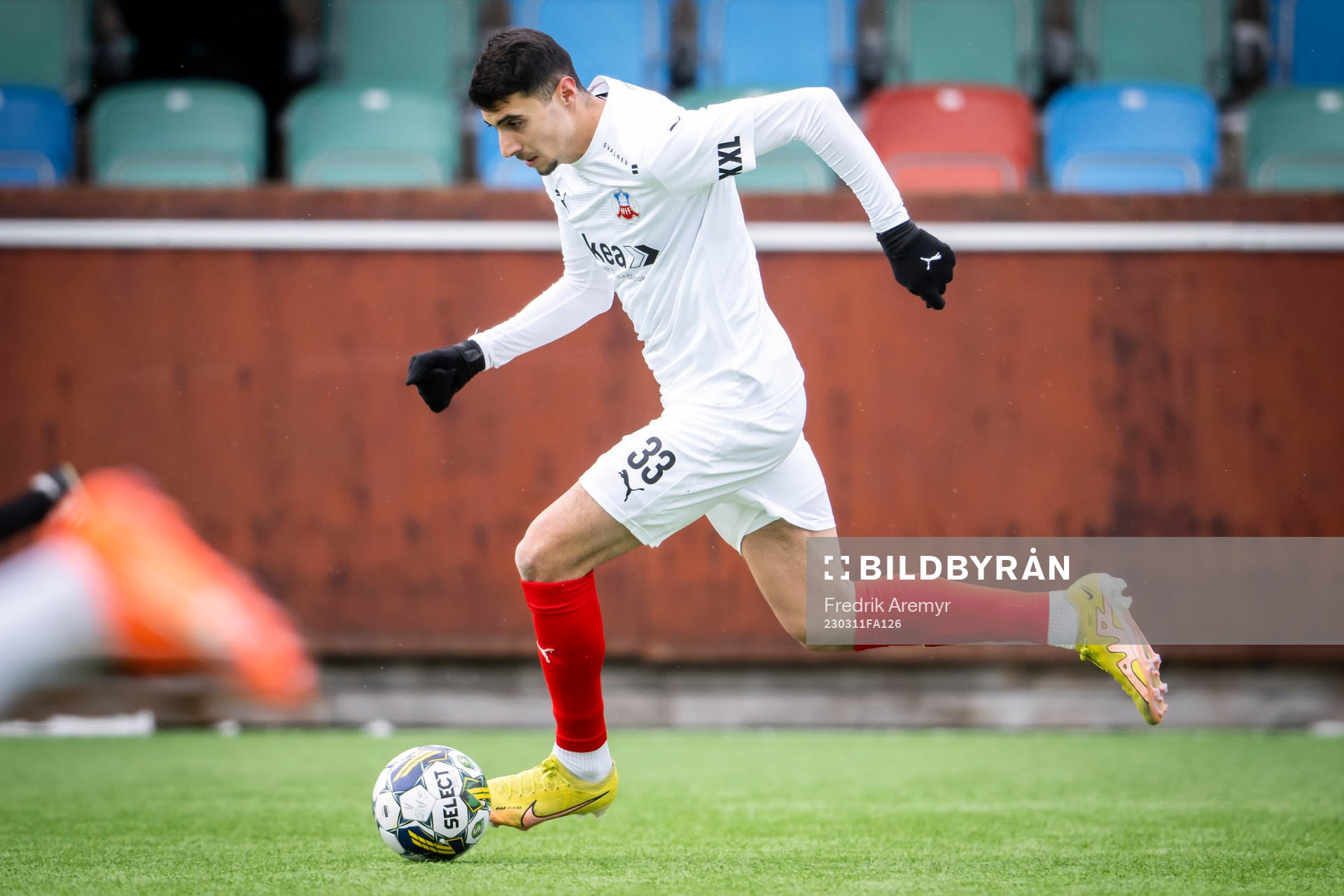 Helsingborgs Amar Muhsin