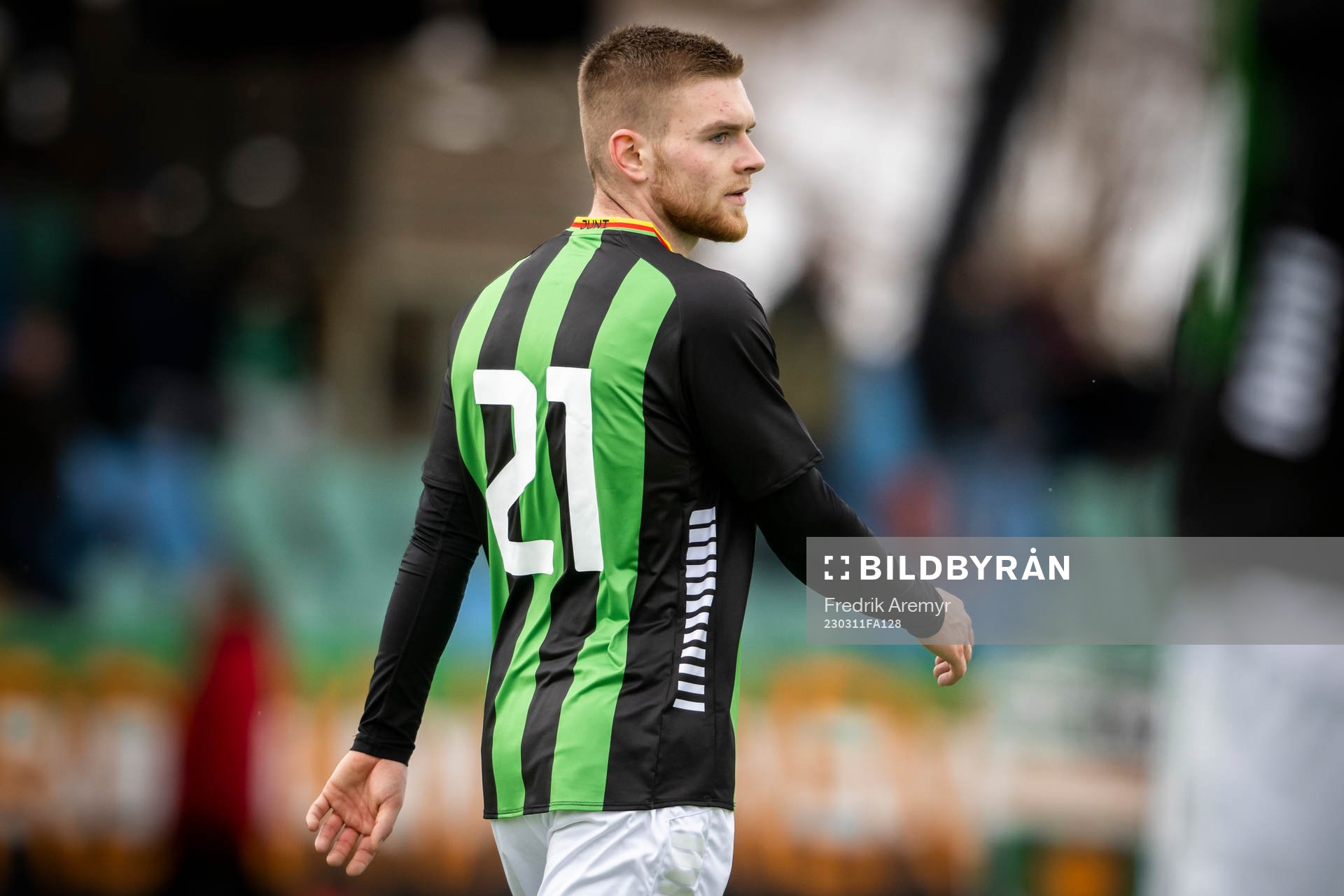 GAIS Dino Salihovic