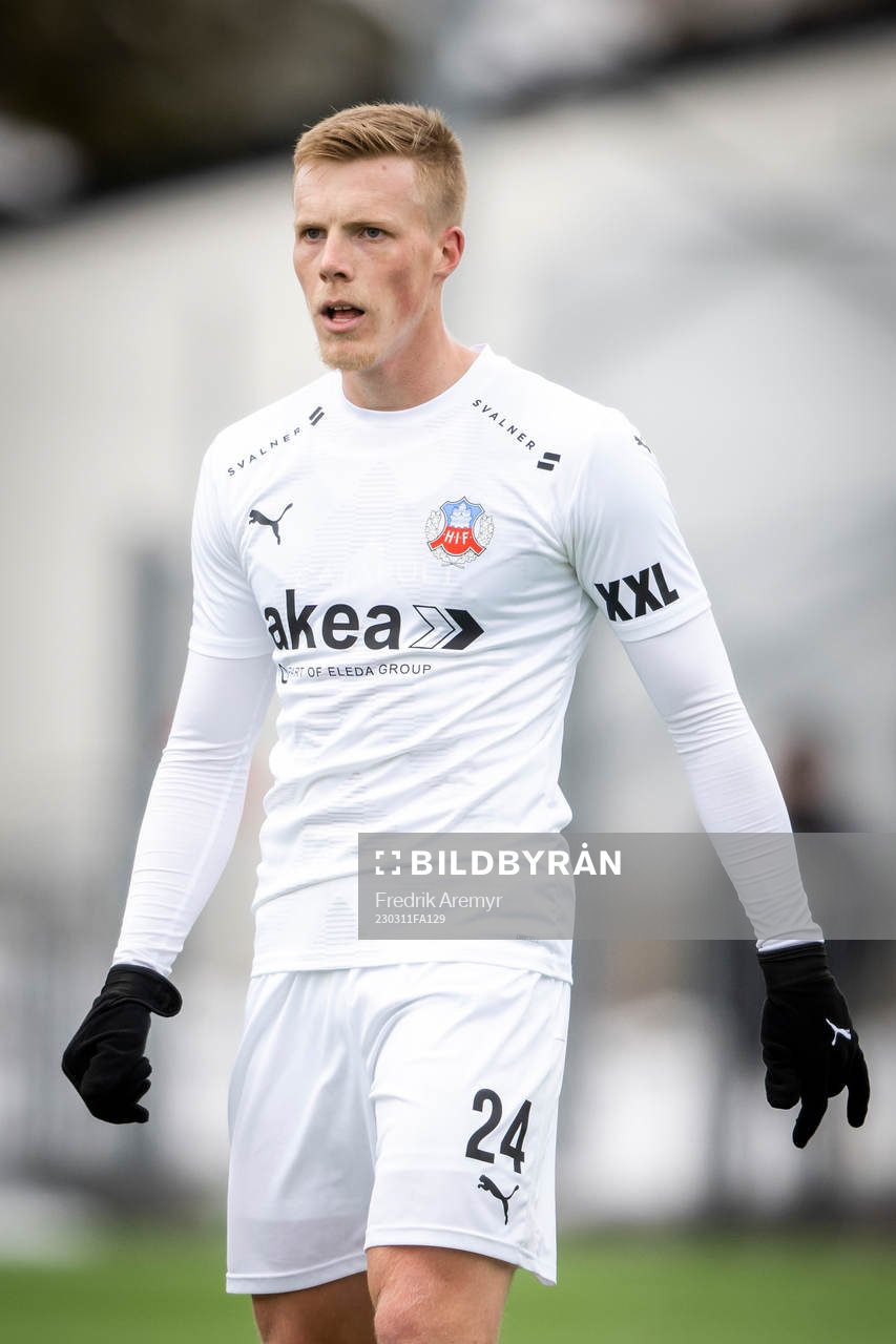 Helsingborgs Emil Hellman