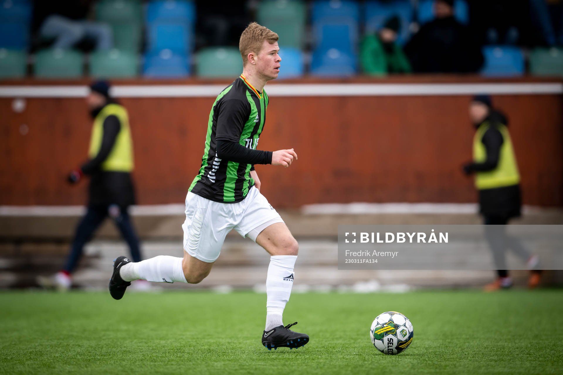 GAIS Filip Gustafsson