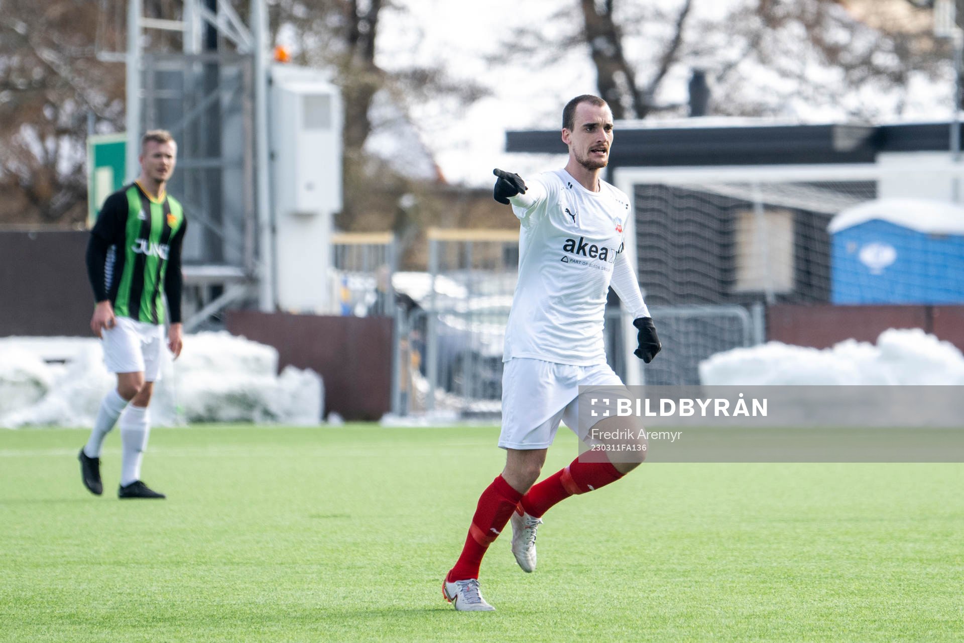 Helsingborgs Adam Hellborg
