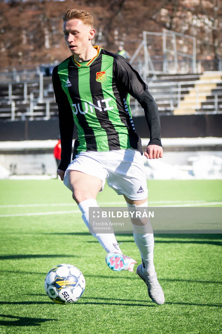 GAIS Julius Lindberg