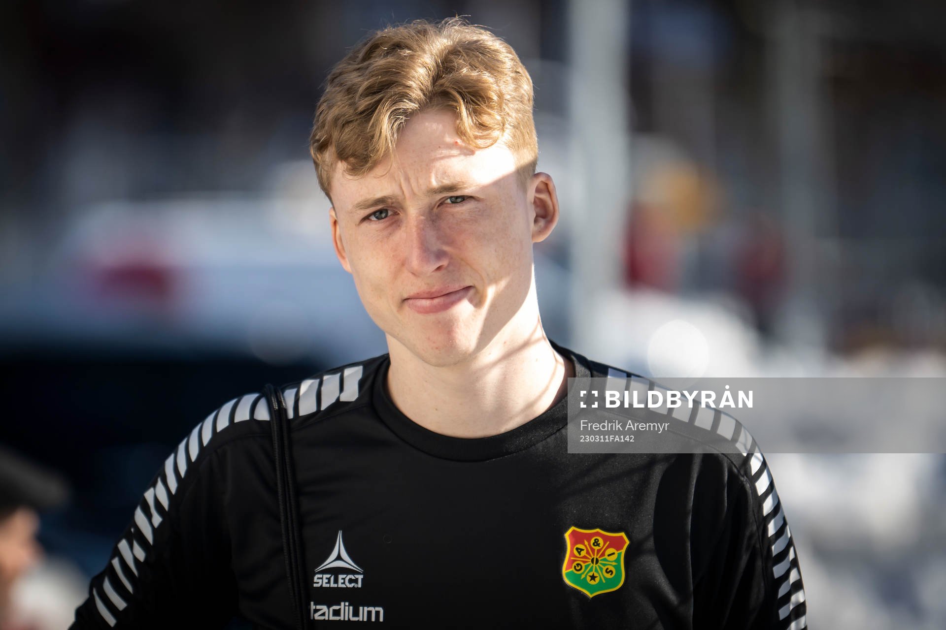 GAIS Filip Beckman