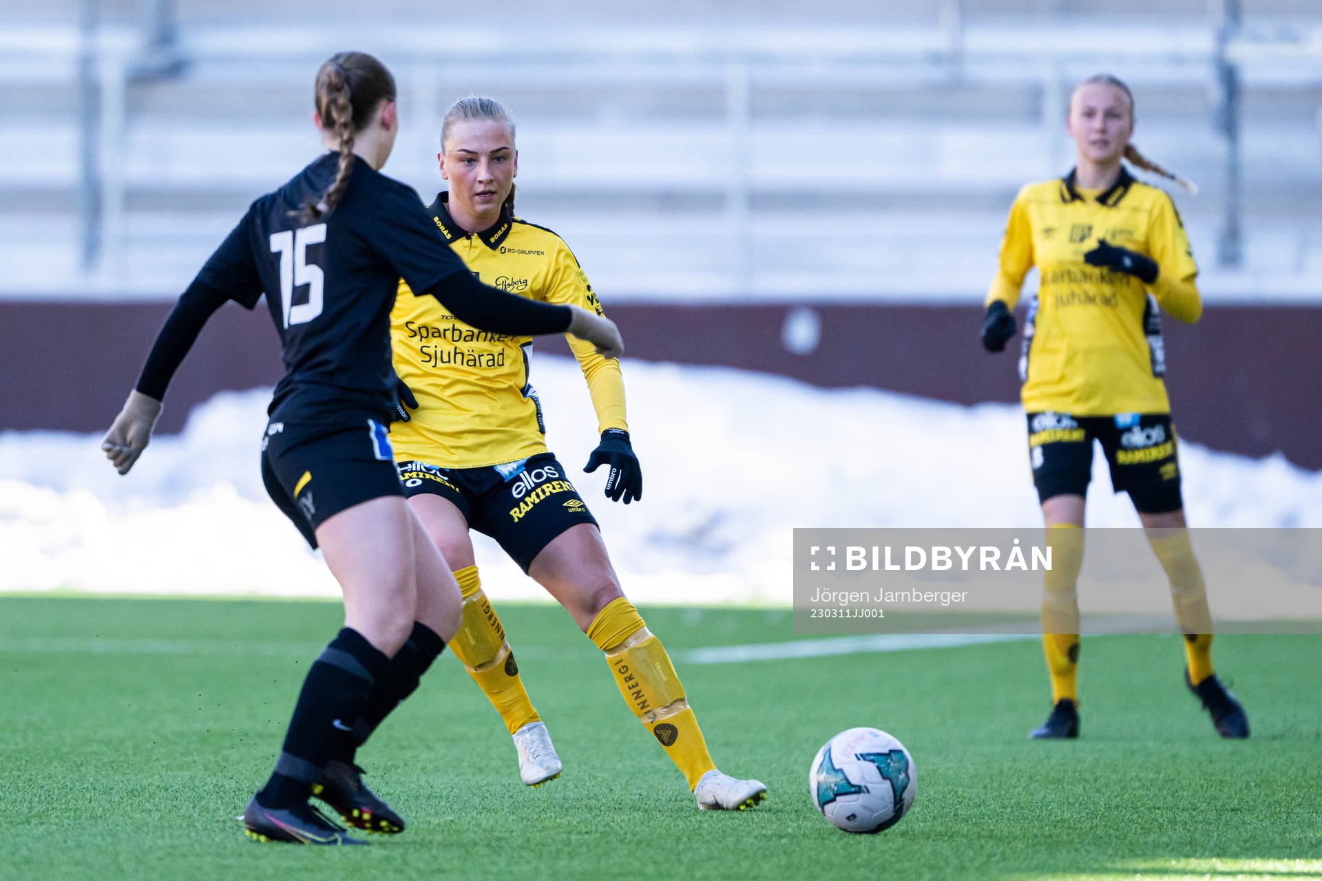 Elfsborgs Stina Jensen