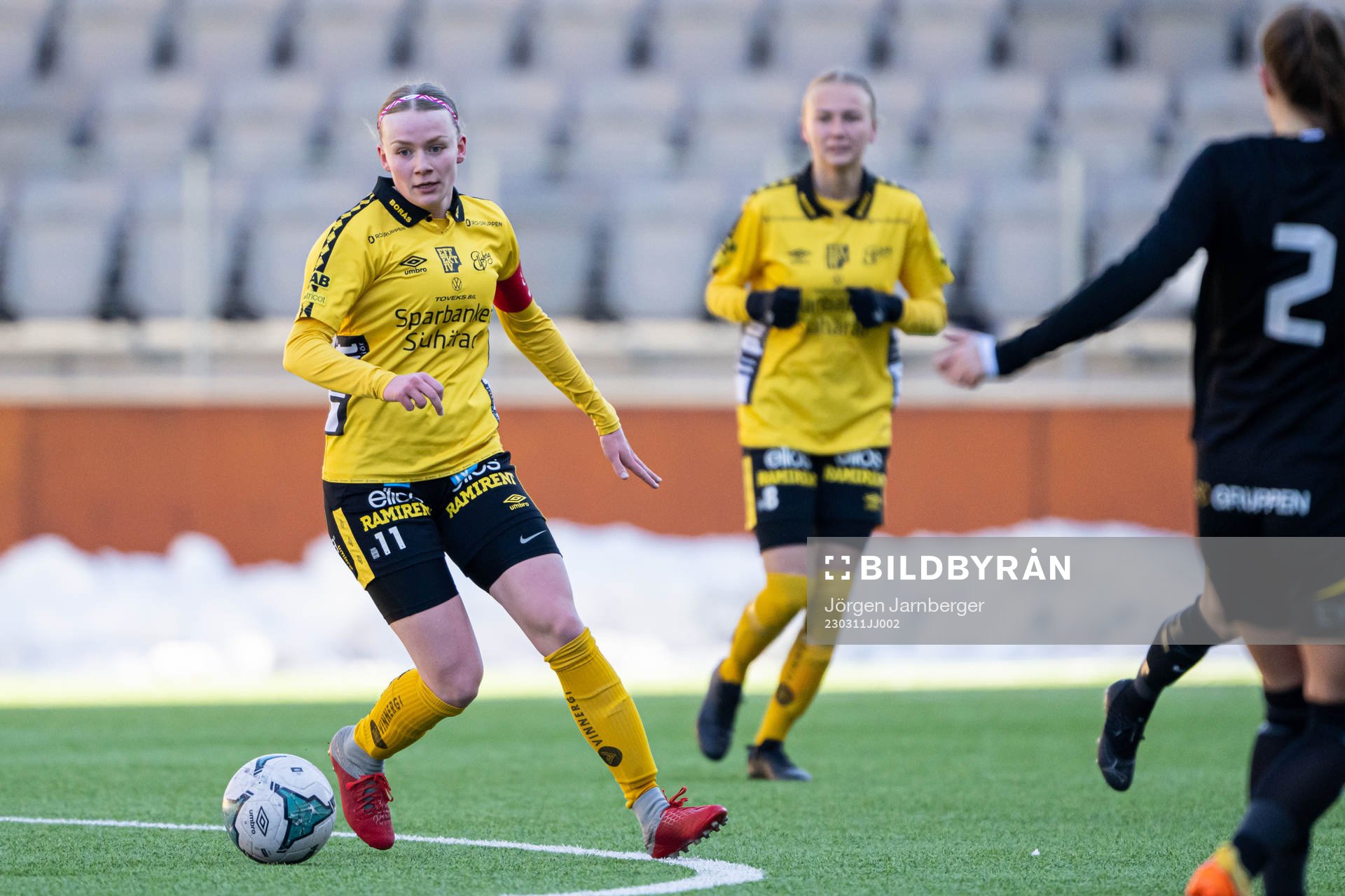 Elfsborgs Leann Nyström