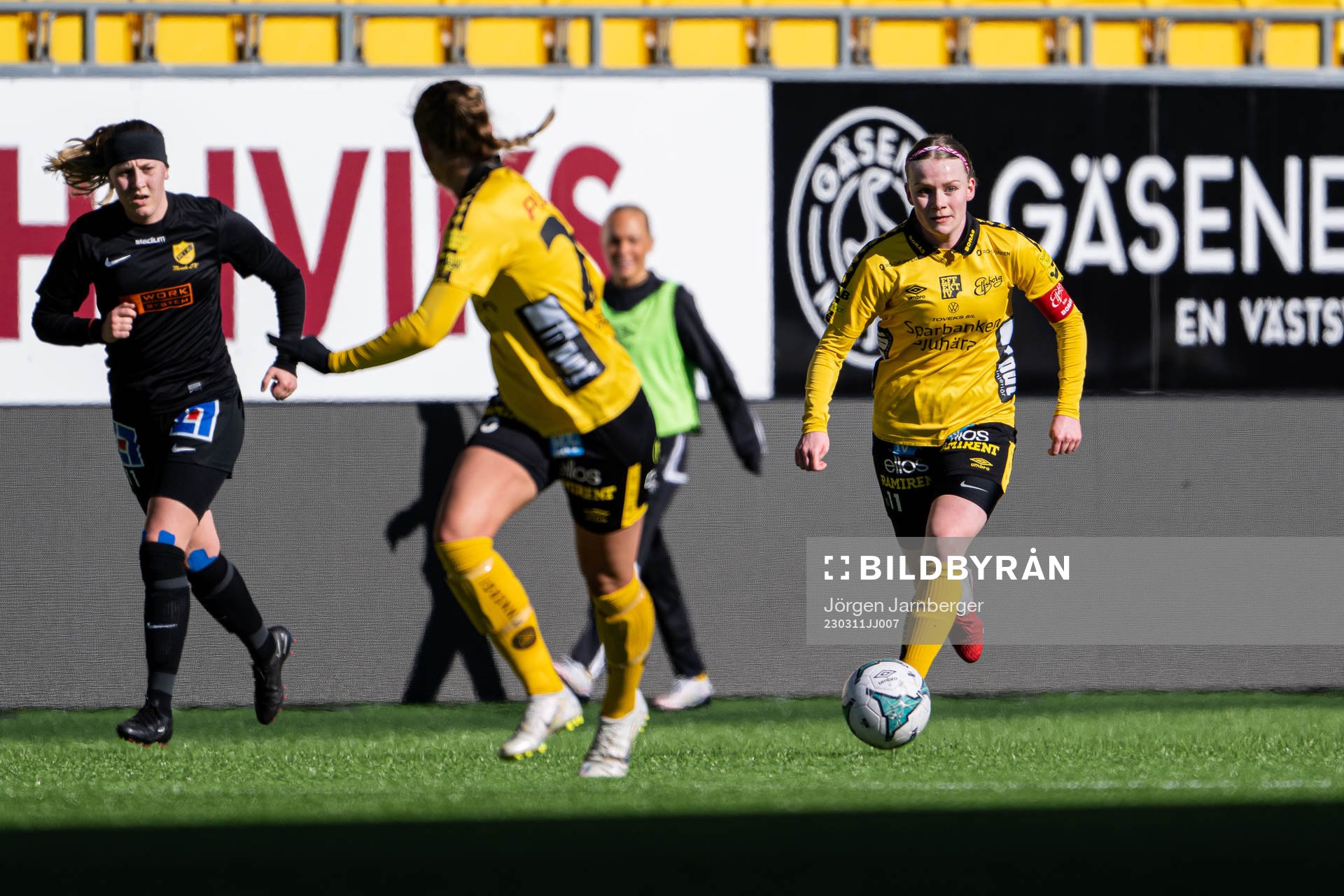 Elfsborgs Leann Nyström