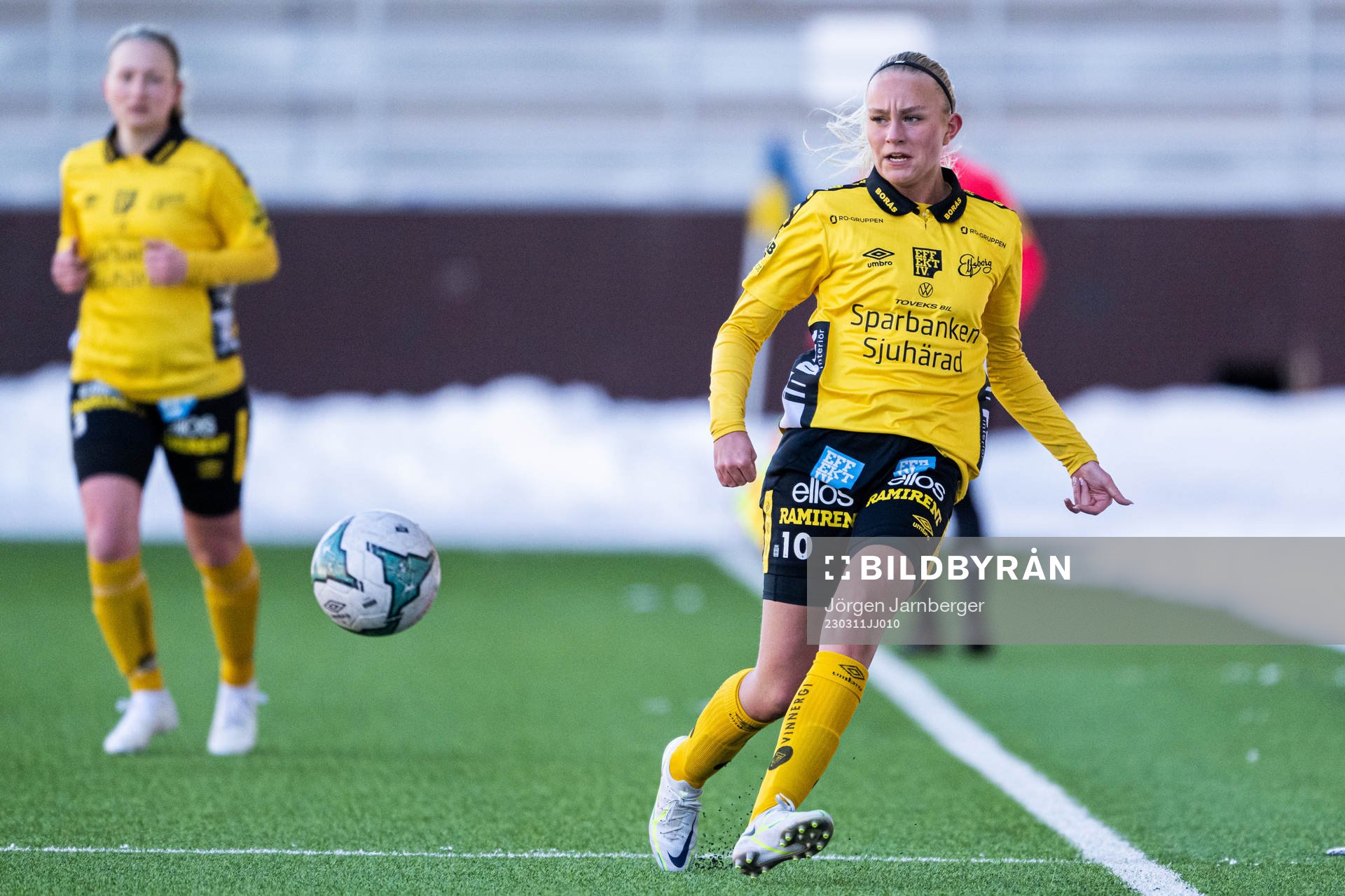 Elfsborgs Matilda Ståhlbom Karlsson