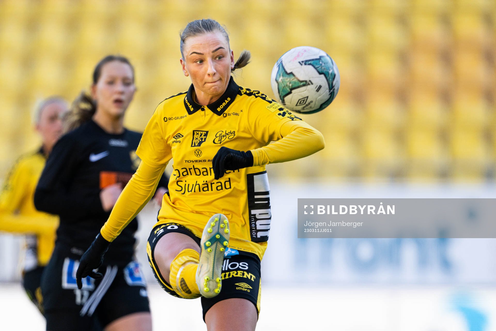 Elfsborgs Stina Jensen
