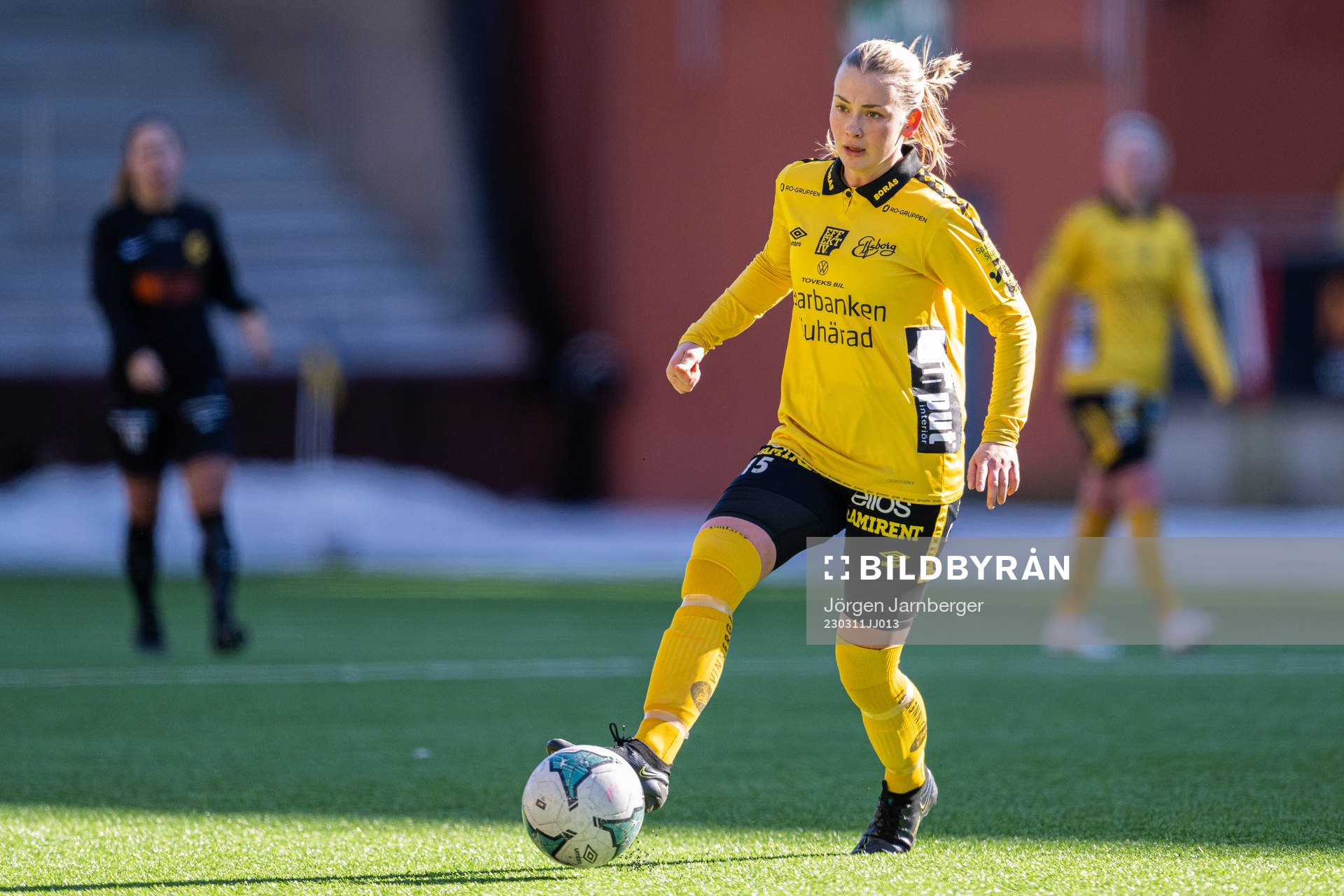 Elfsborgs Elin Johansson