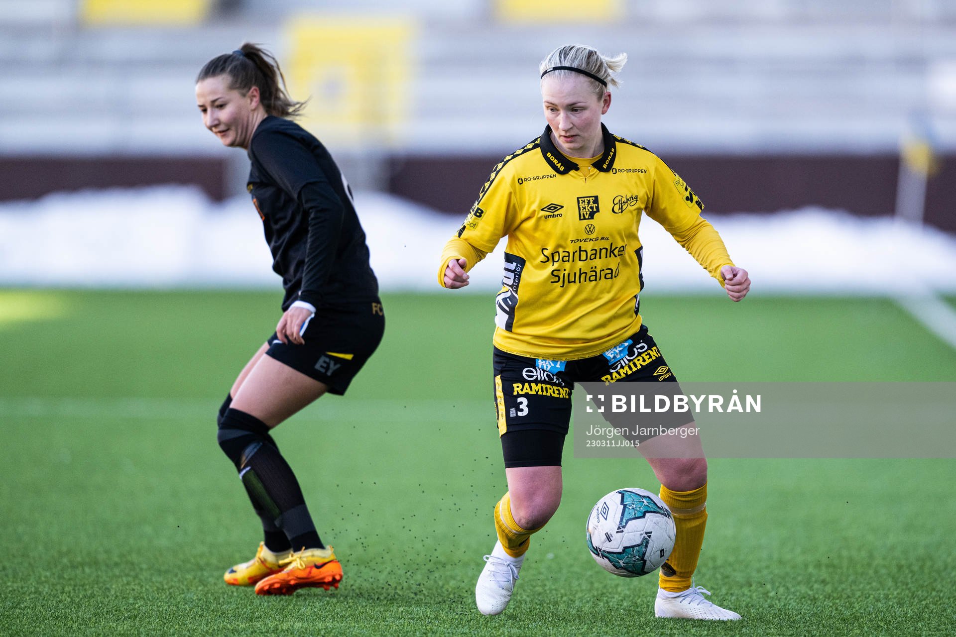 Elfsborgs Fanny Johansson