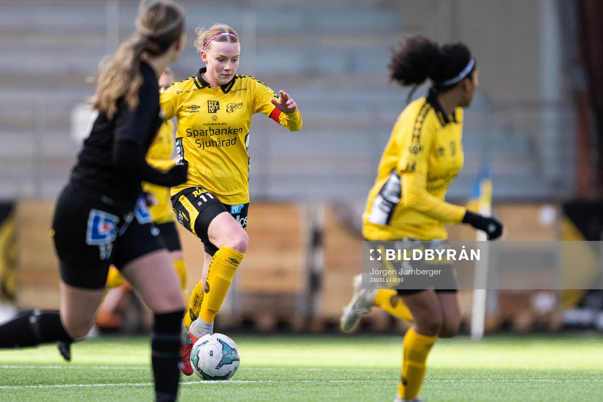 Elfsborgs Leann Nyström