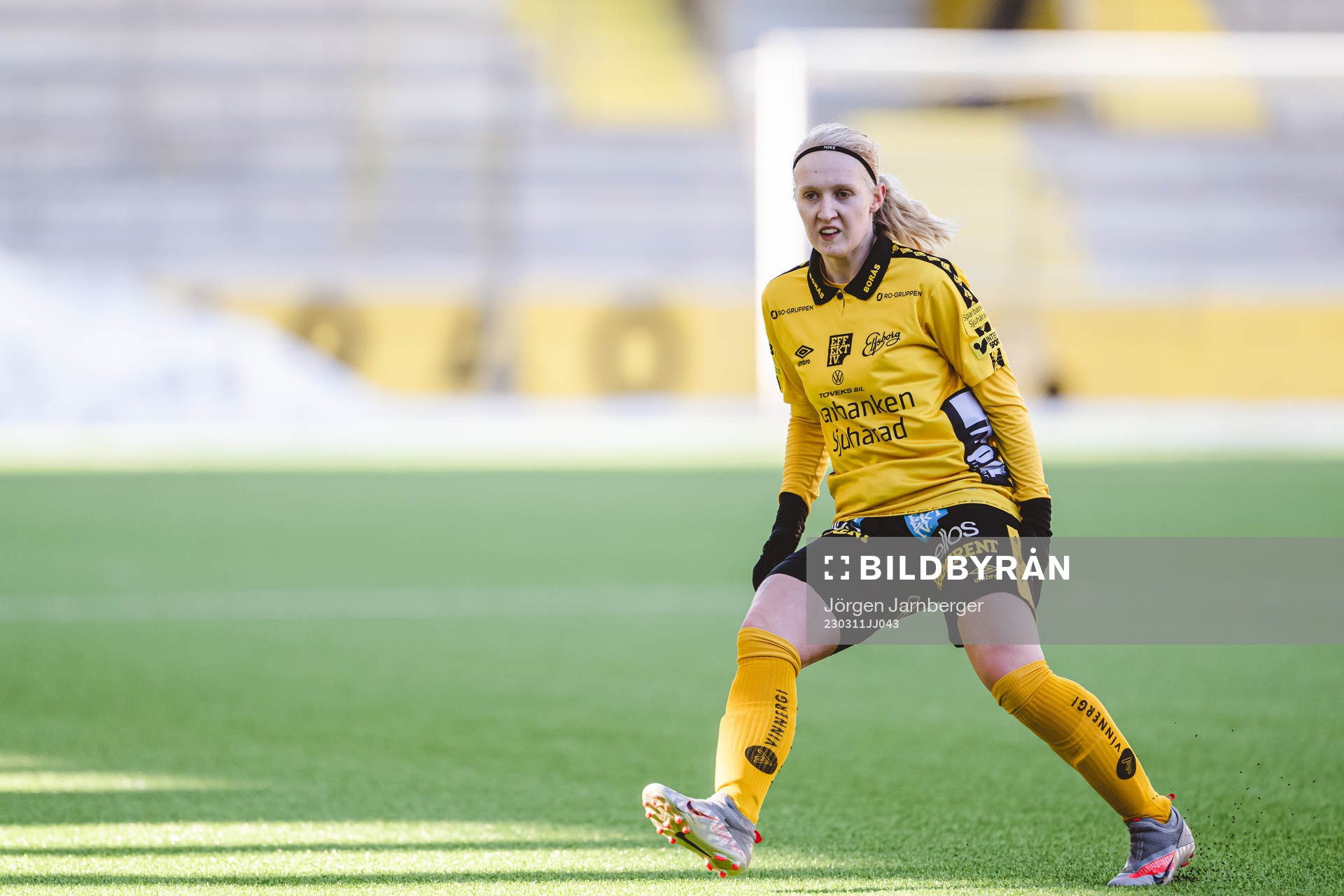 Elfsborgs Alva Sjöström