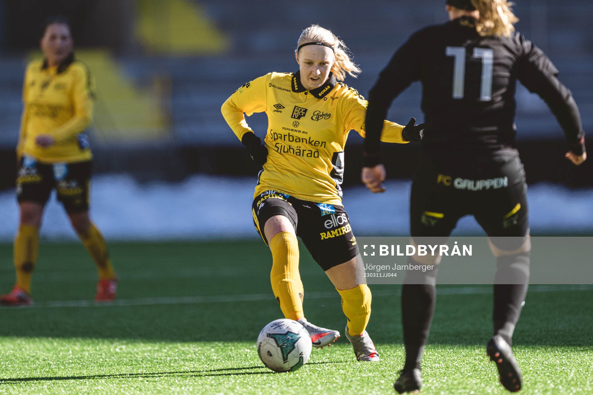 Elfsborgs Alva Sjöström