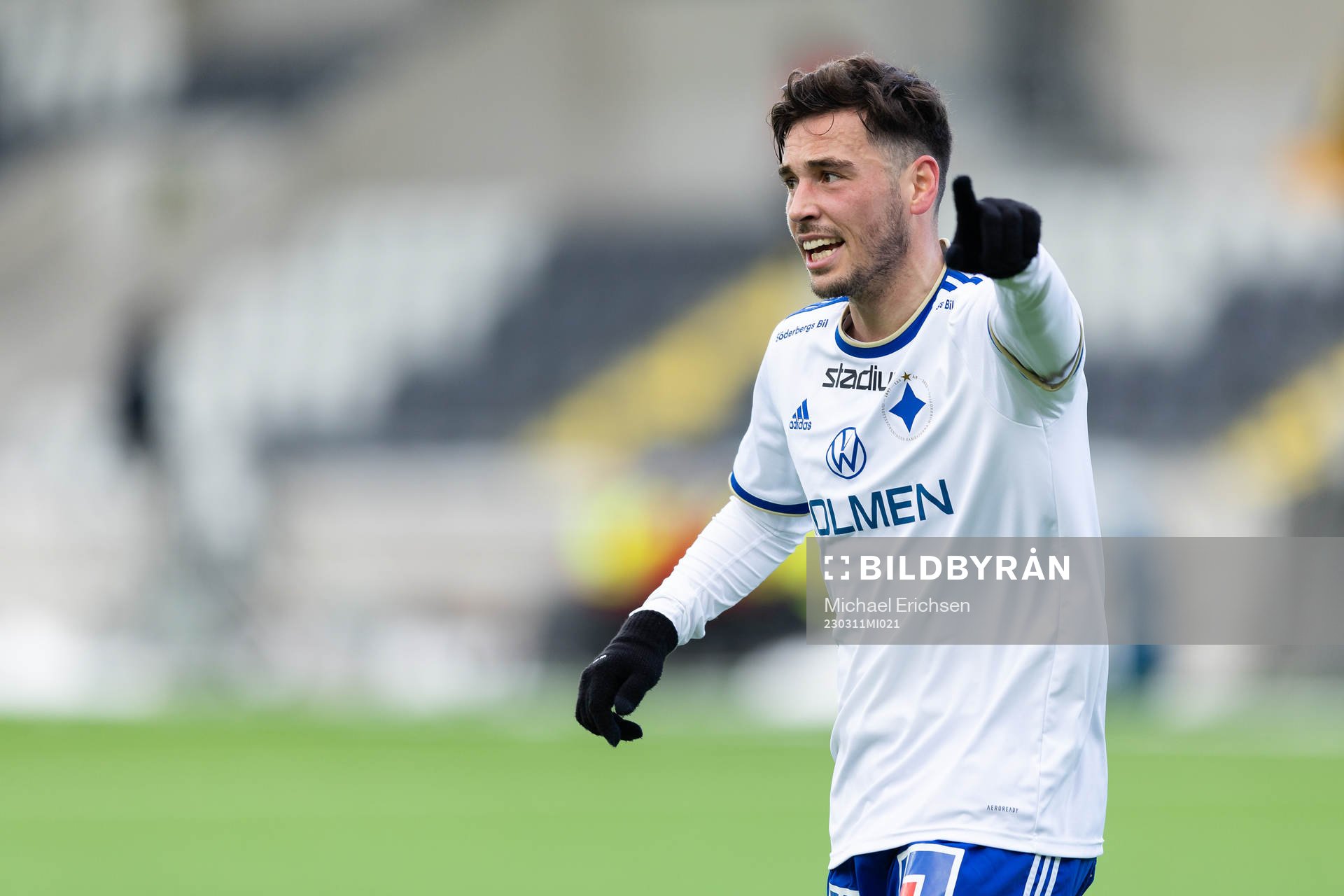 IFK Norrköpings Vito Hammershoj-Mistrati
