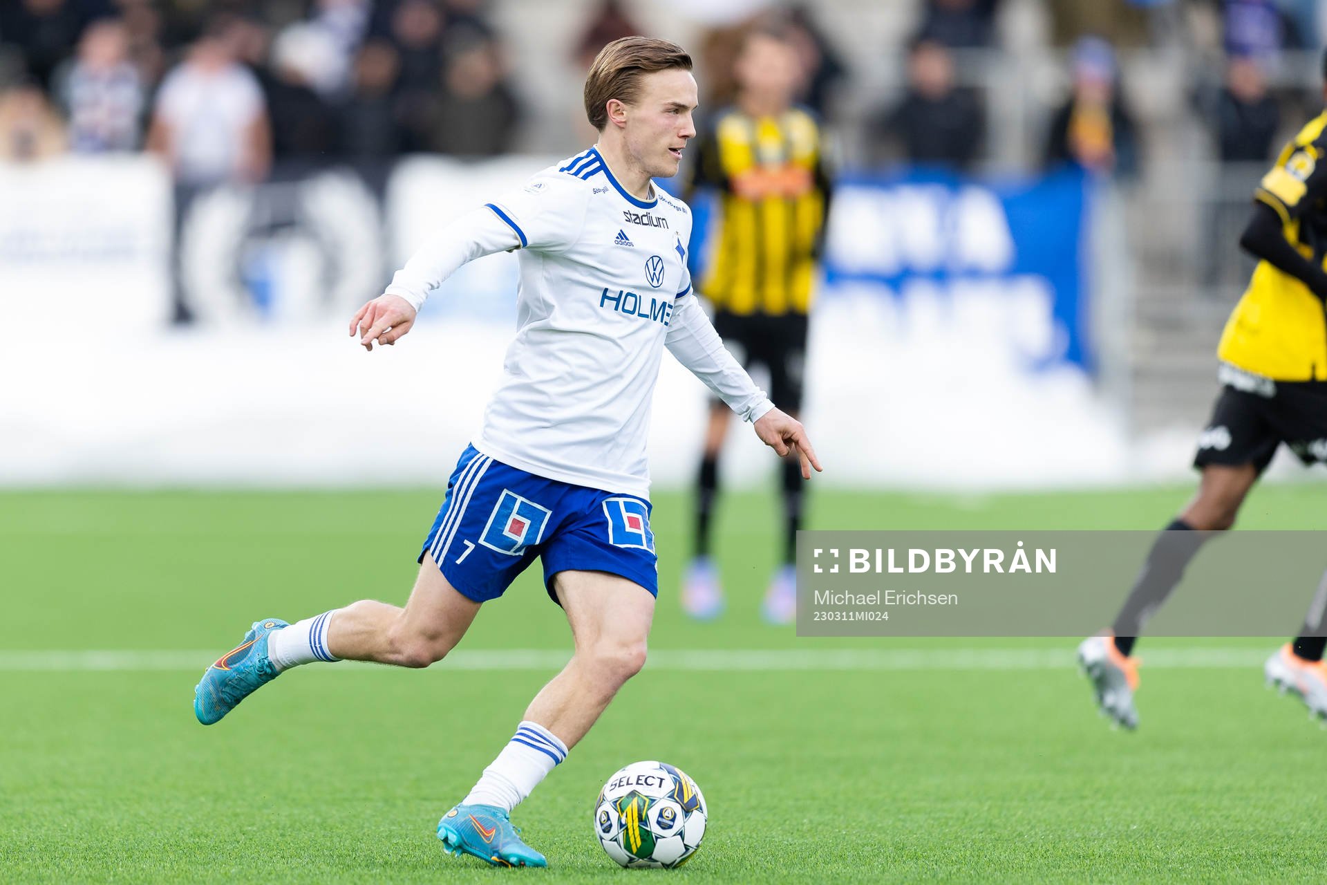 IFK Norrköpings Jacob Ortmark