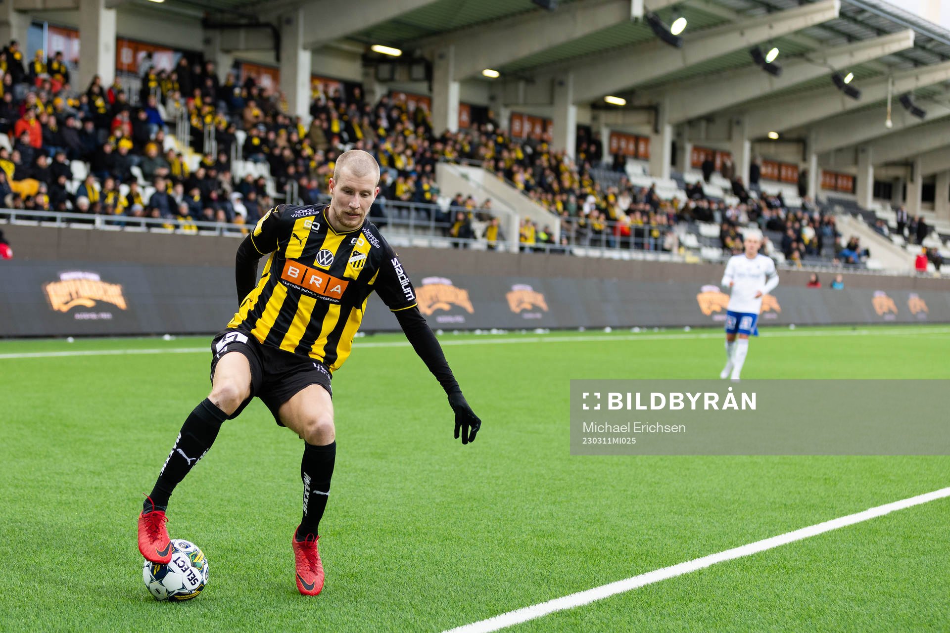 Häckens Simon Gustafson
