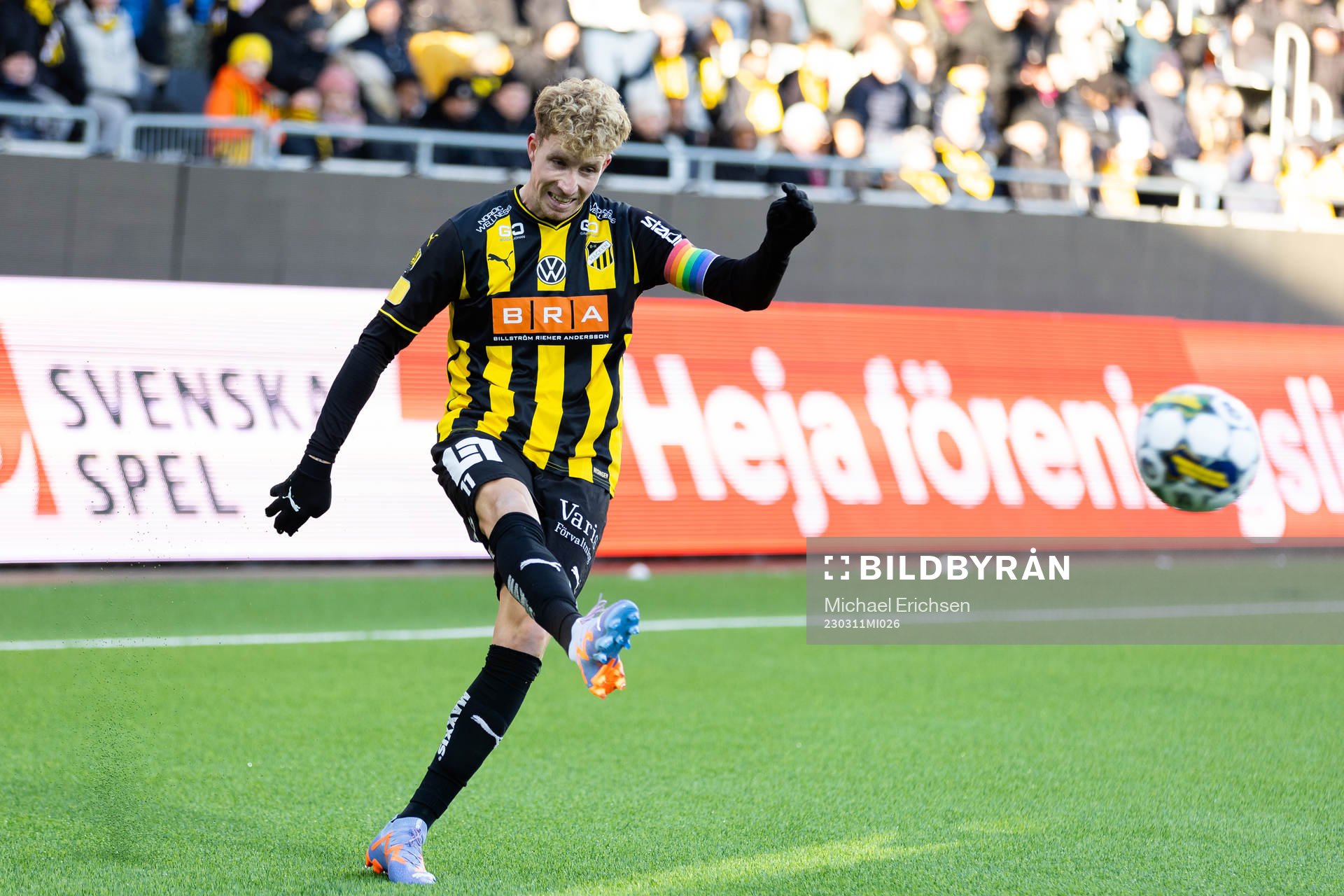 Häckens Samuel Gustafson