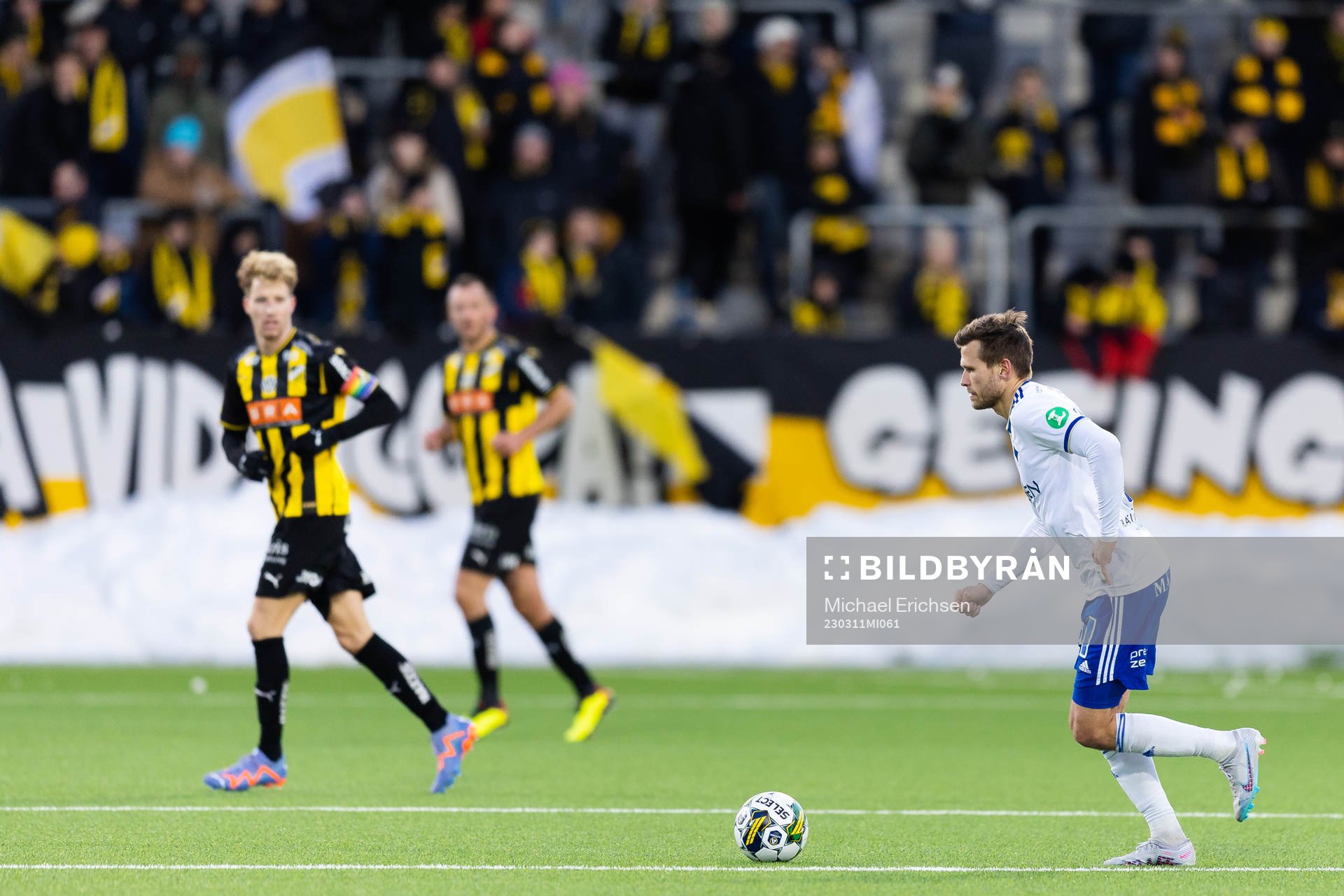 IFK Norrköpings Arnor Traustason