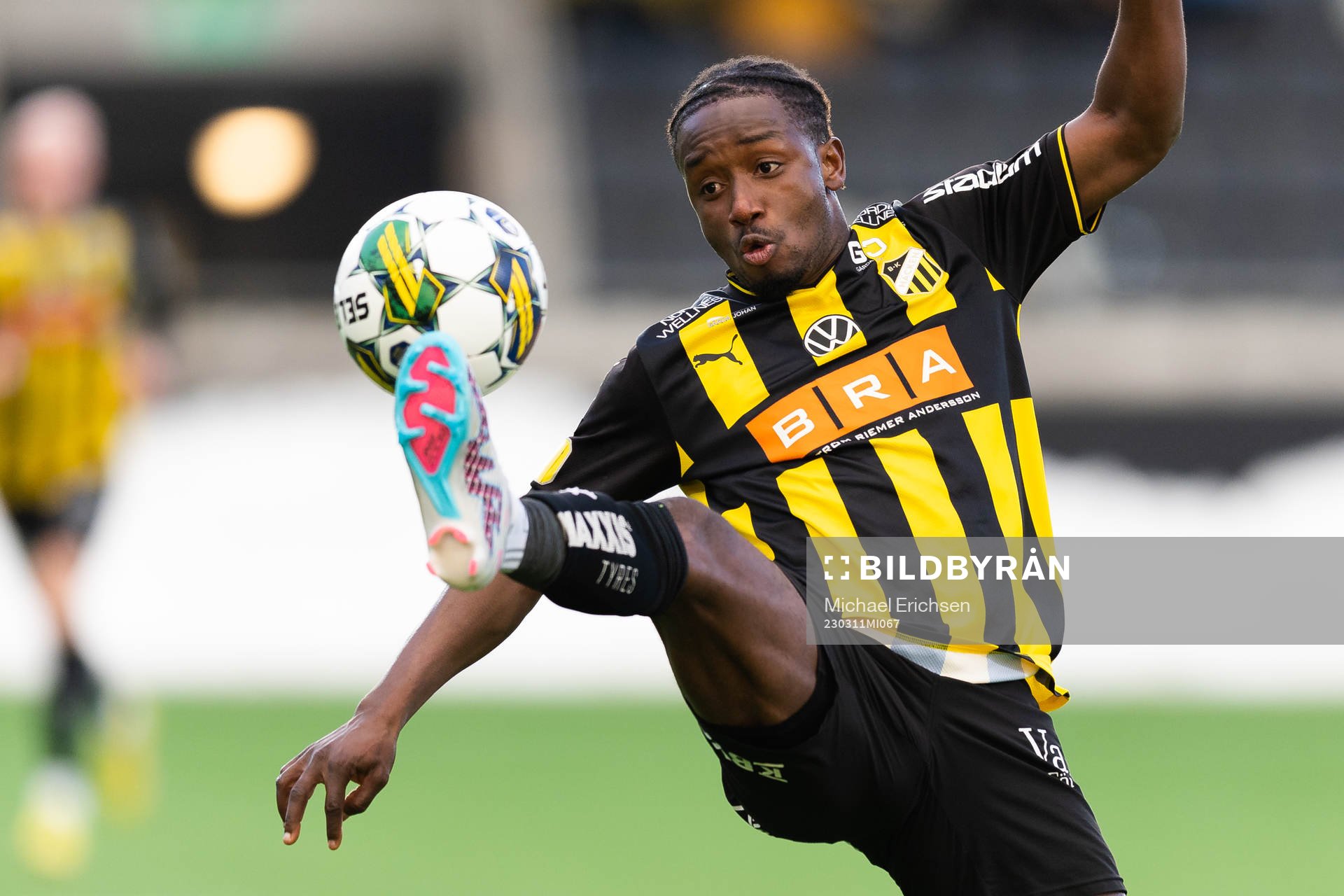 Häckens Ibrahim Sadiq