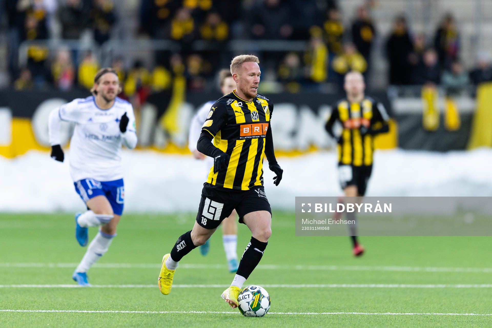 Häckens Mikkel Rygaard Jensen