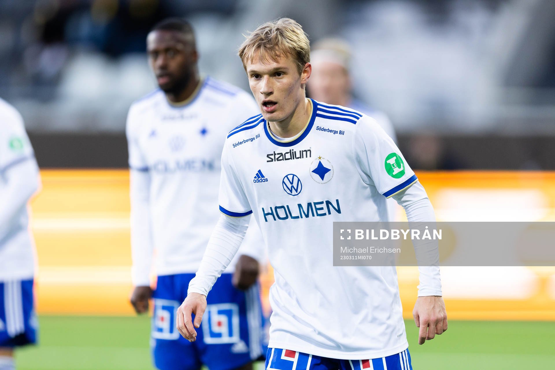 IFK Norrköpings Marcus Baggesen