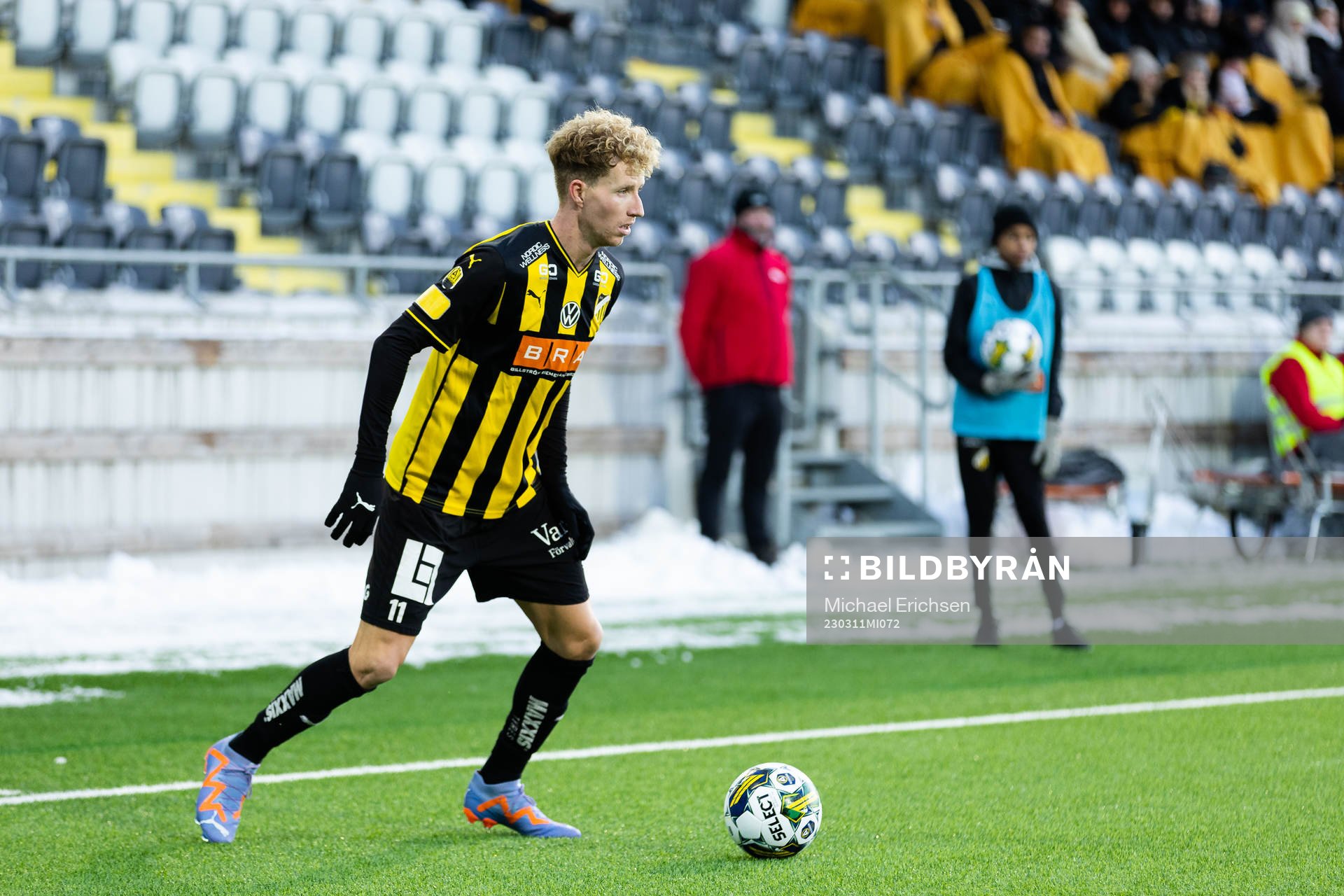 Häckens Samuel Gustafson