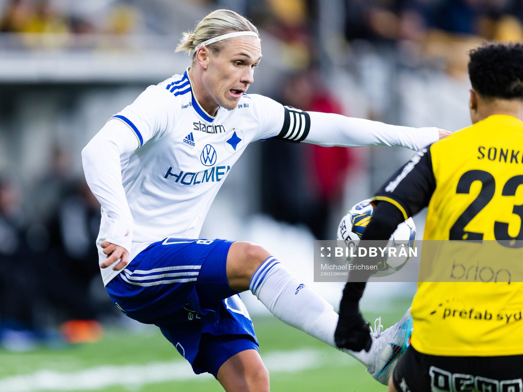 IFK Norrköpings Arnor Sigurdsson