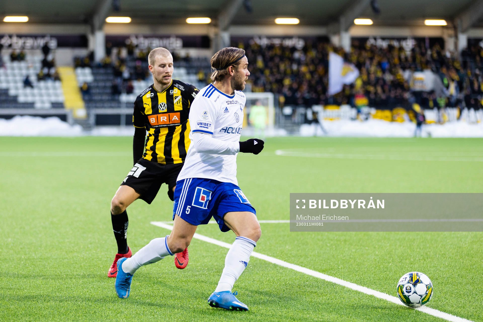 IFK Norrköpings Christoffer Nyman