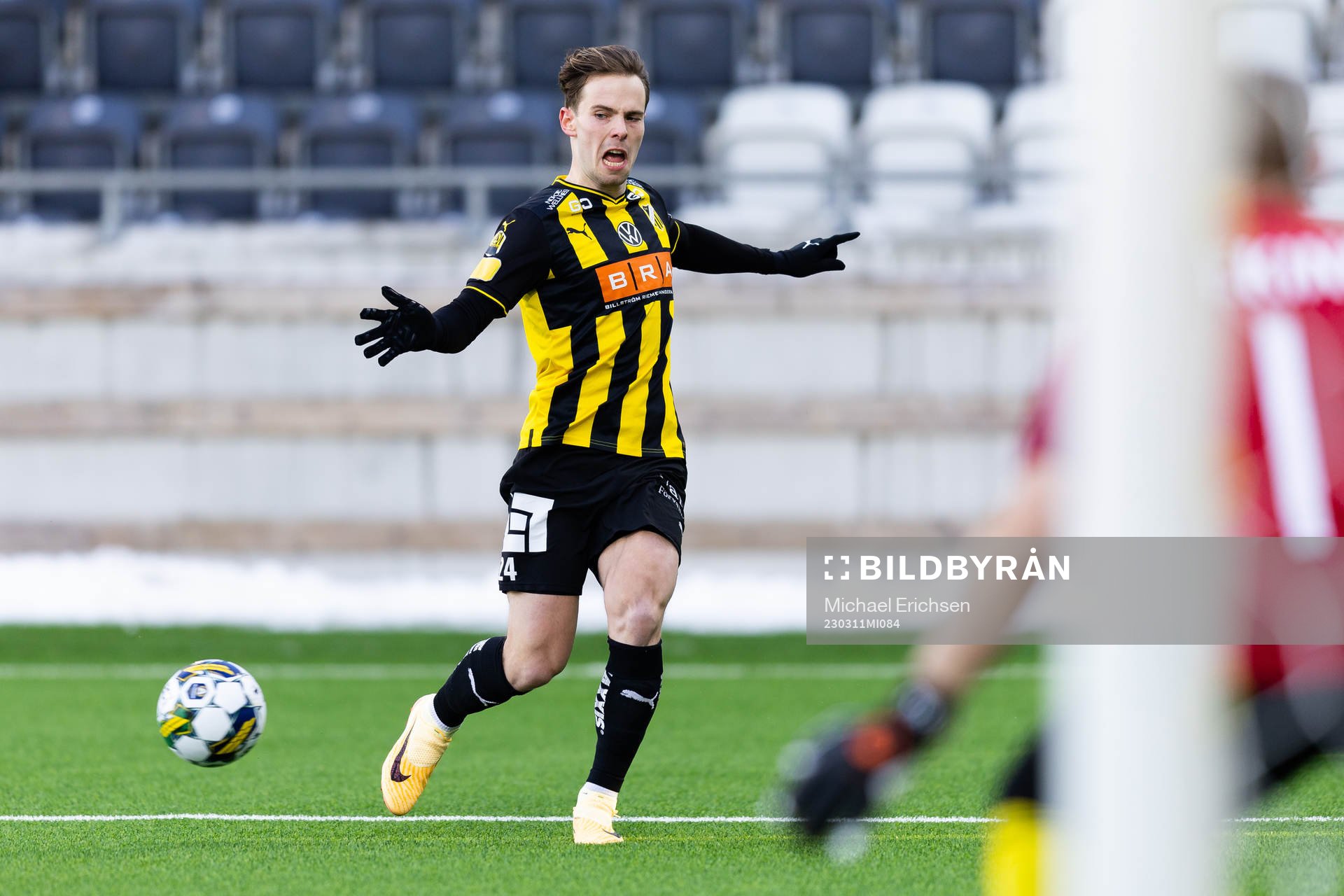 Häckens Lars Olden Larsen