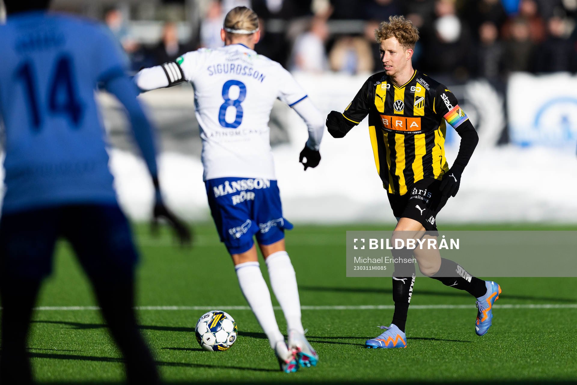 Häckens Samuel Gustafson