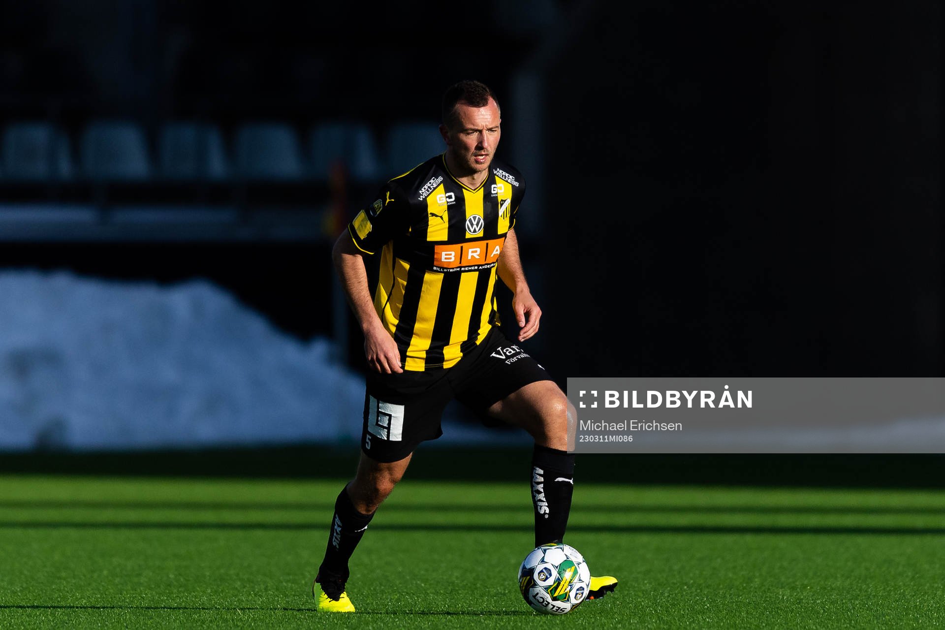 Häckens Even Hovland