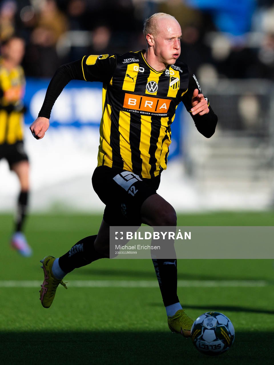 Häckens Valgeir Fridriksson