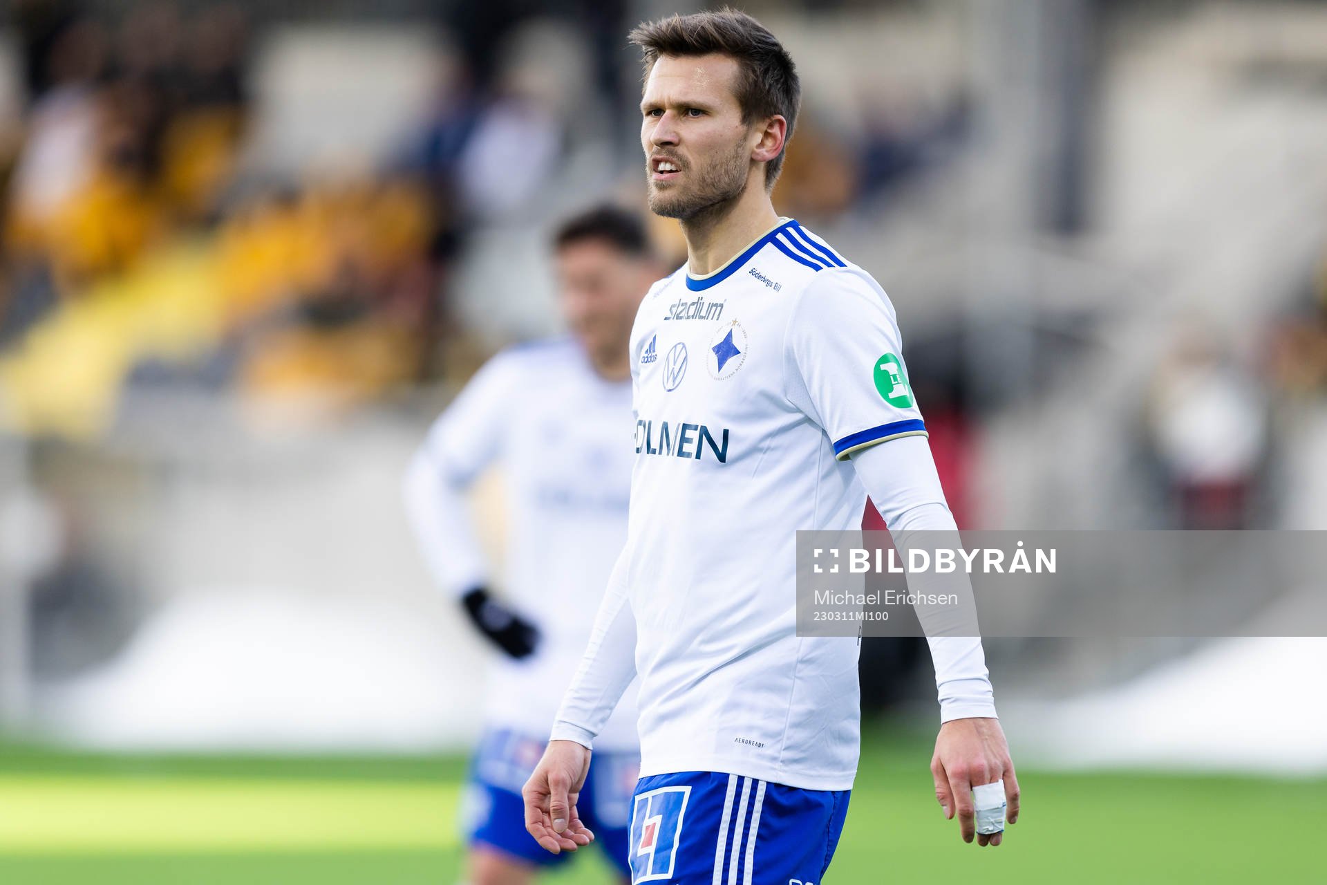 IFK Norrköpings Arnor Traustason