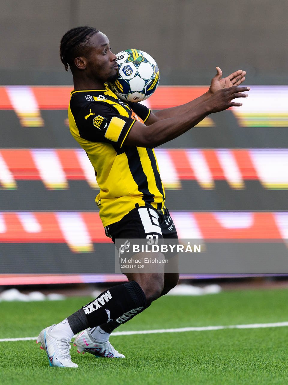Häckens Ibrahim Sadiq