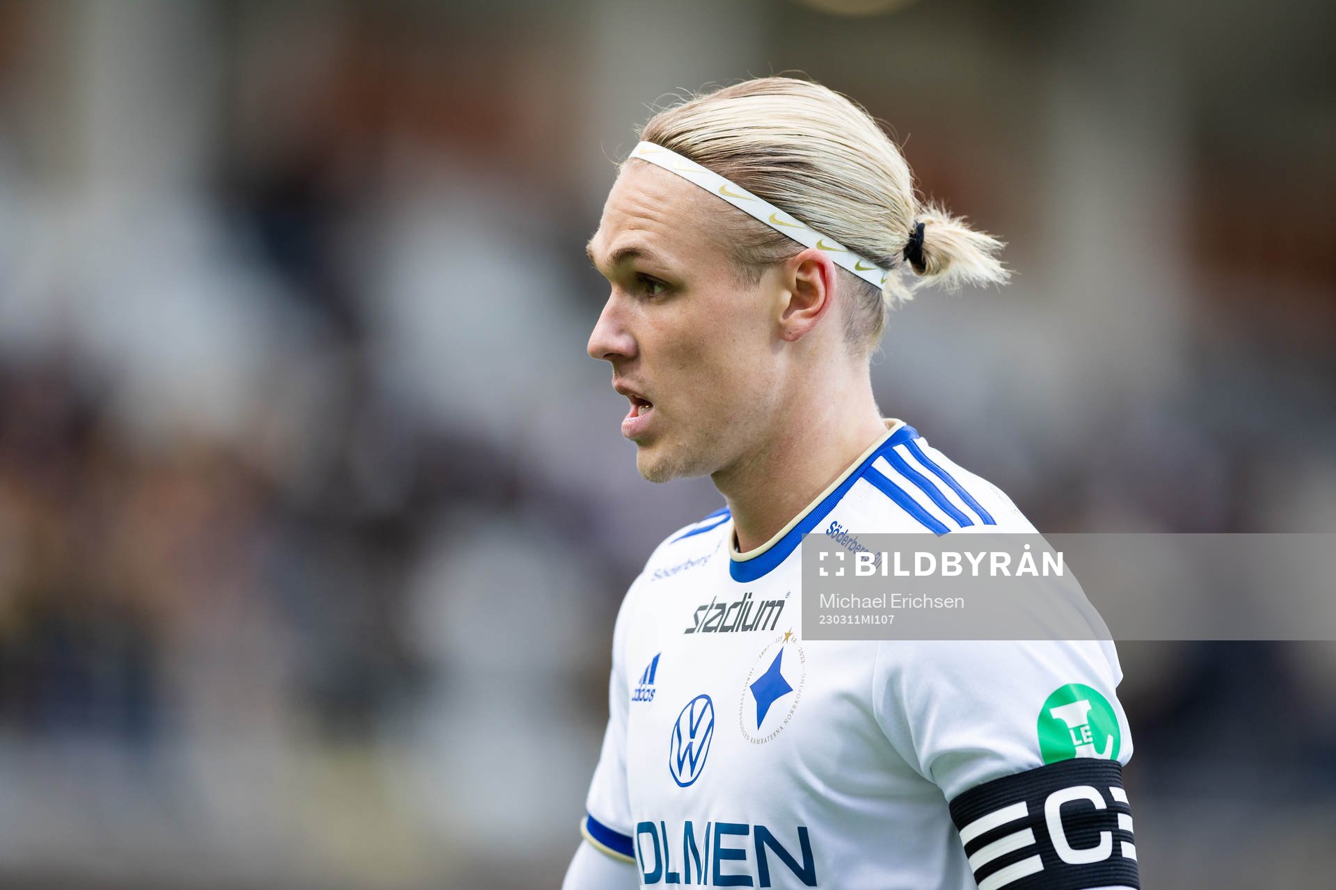 IFK Norrköpings Arnor Sigurdsson