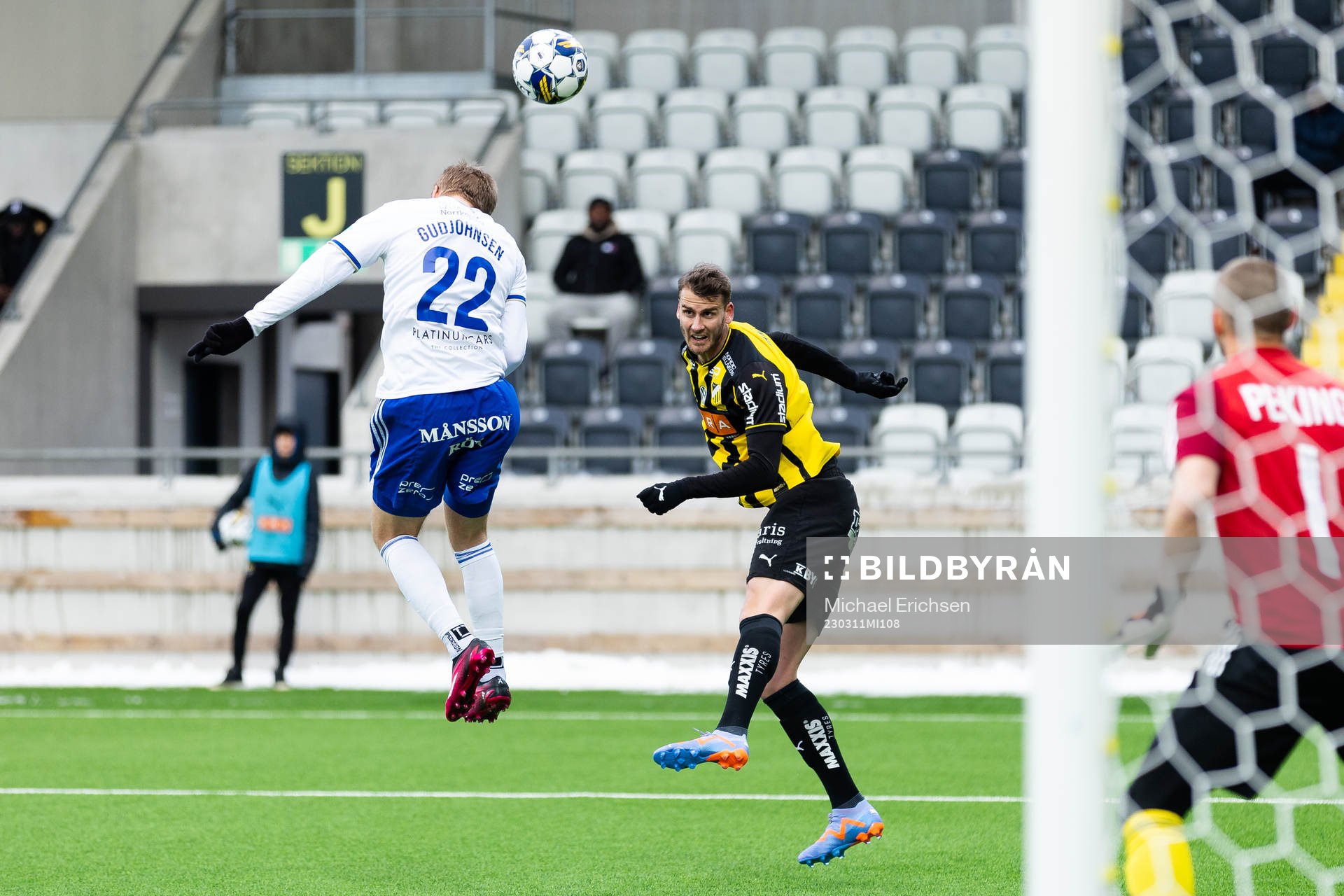 Häckens Johan Hammar
