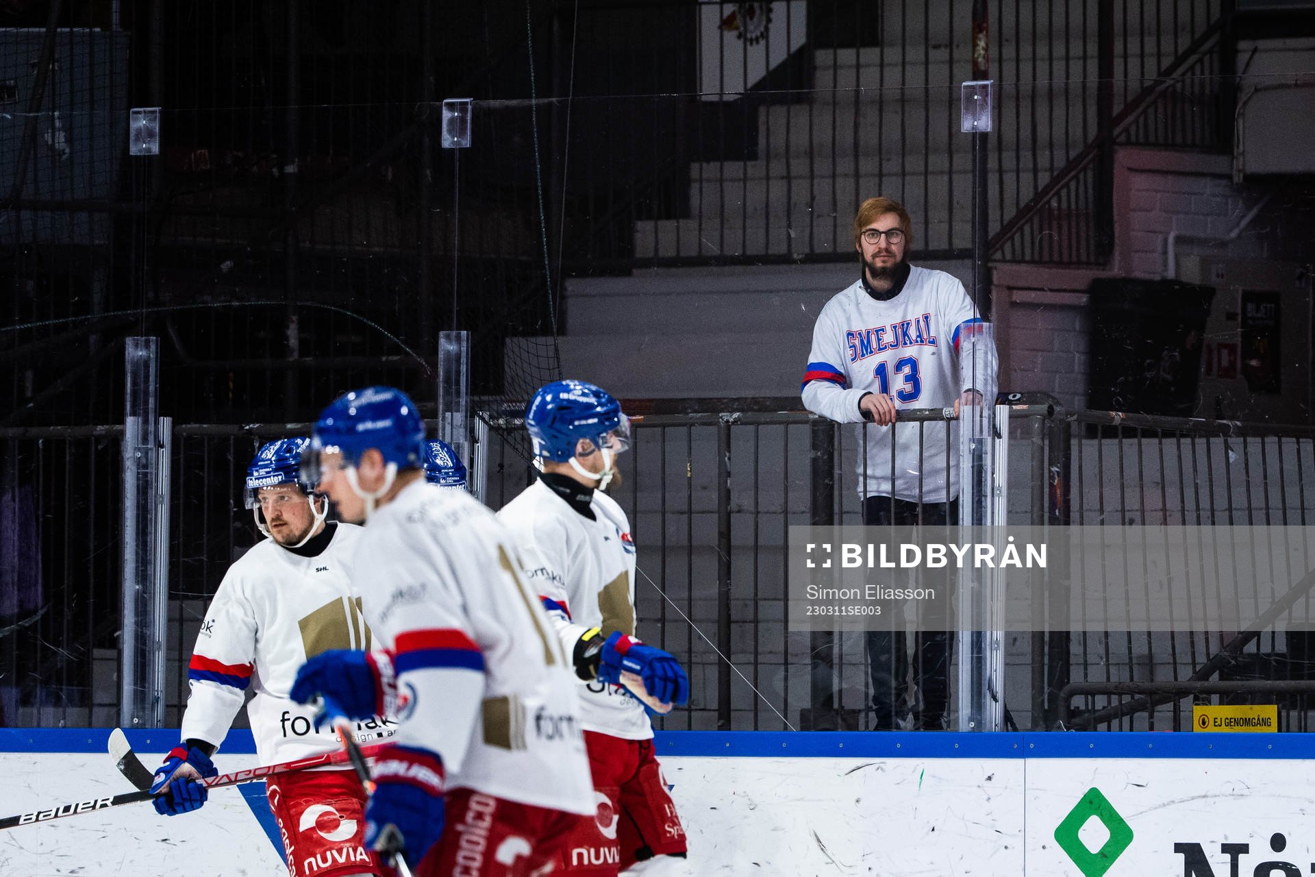 Oskarshamn-supporter