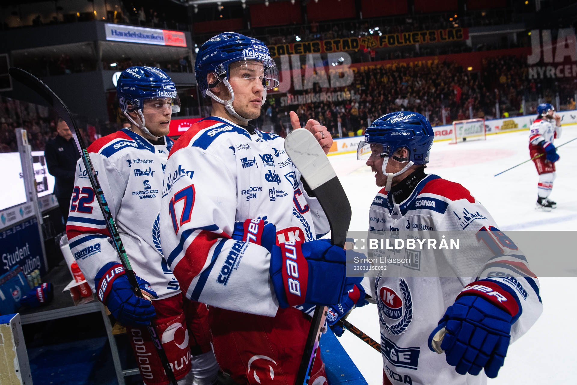 Oskarshamns Jonas Engström