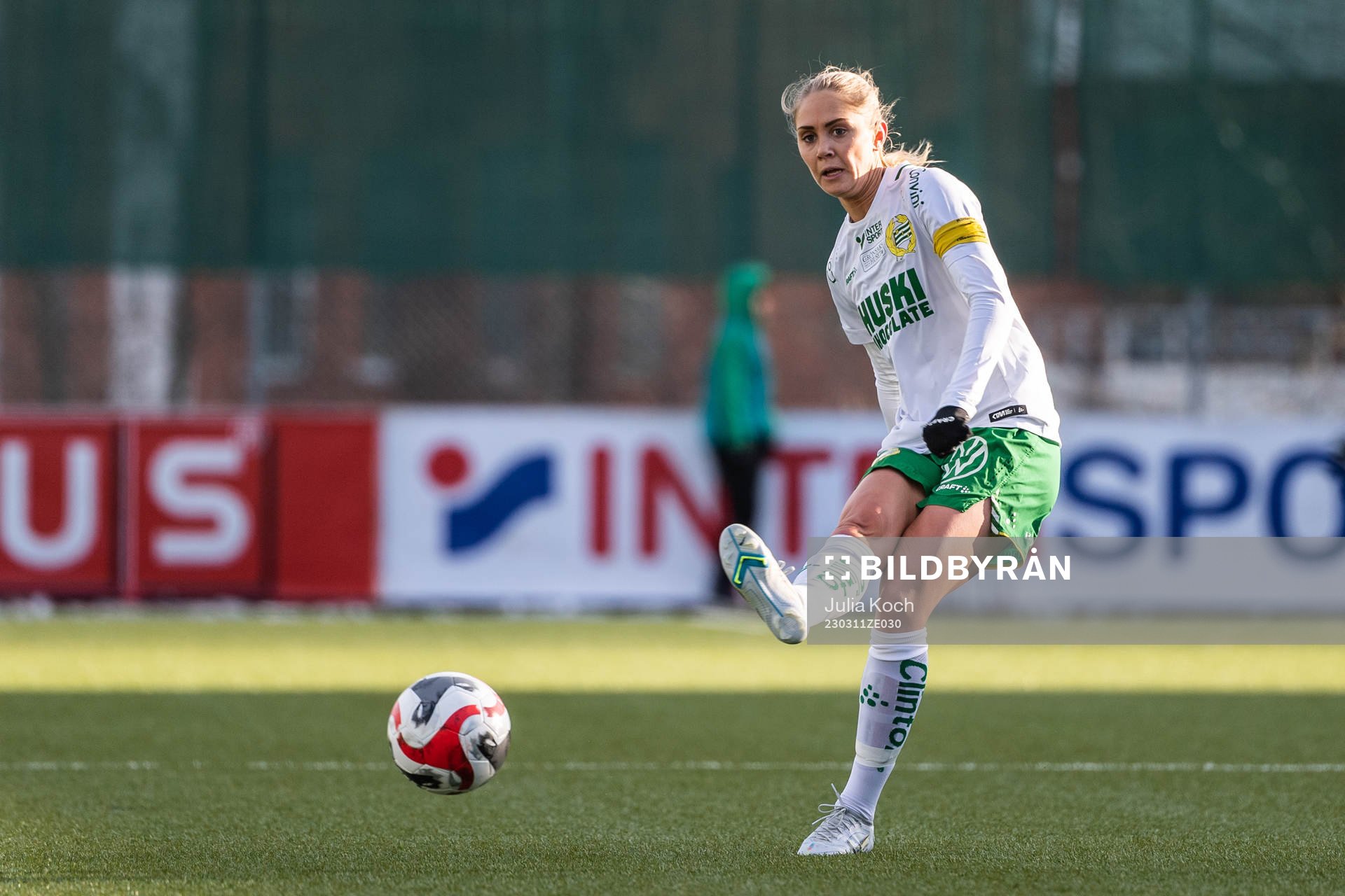 Hammarbys Alice Carlsson