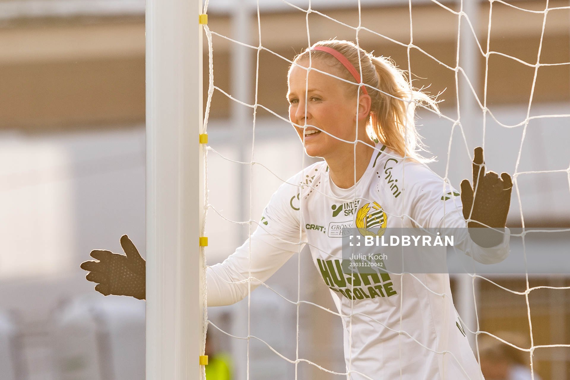 Hammarbys Adelina Engman