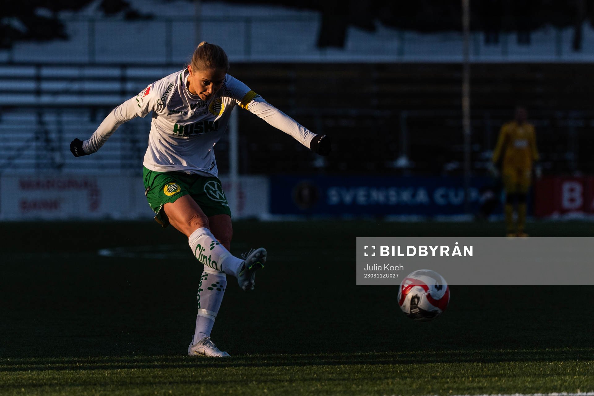 Hammarbys Alice Carlsson