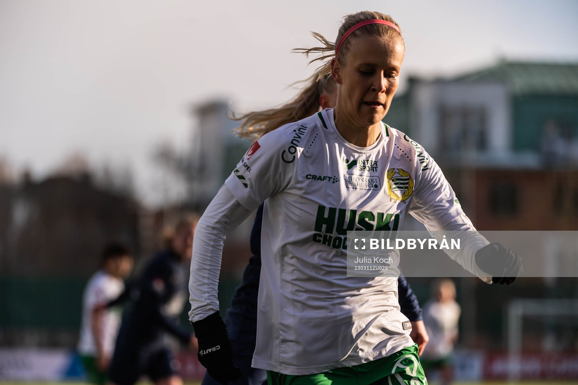 Hammarbys Adelina Engman